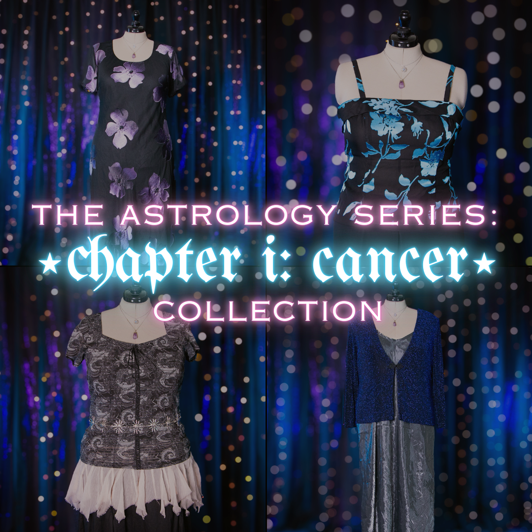 the astrology series / chapter i: cancer