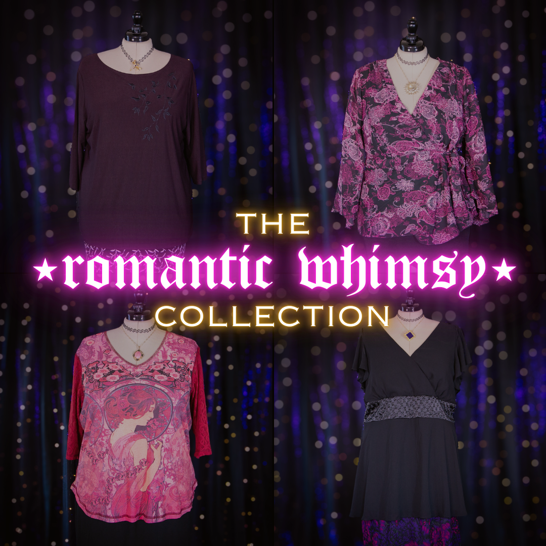 the romantic whimsy collection