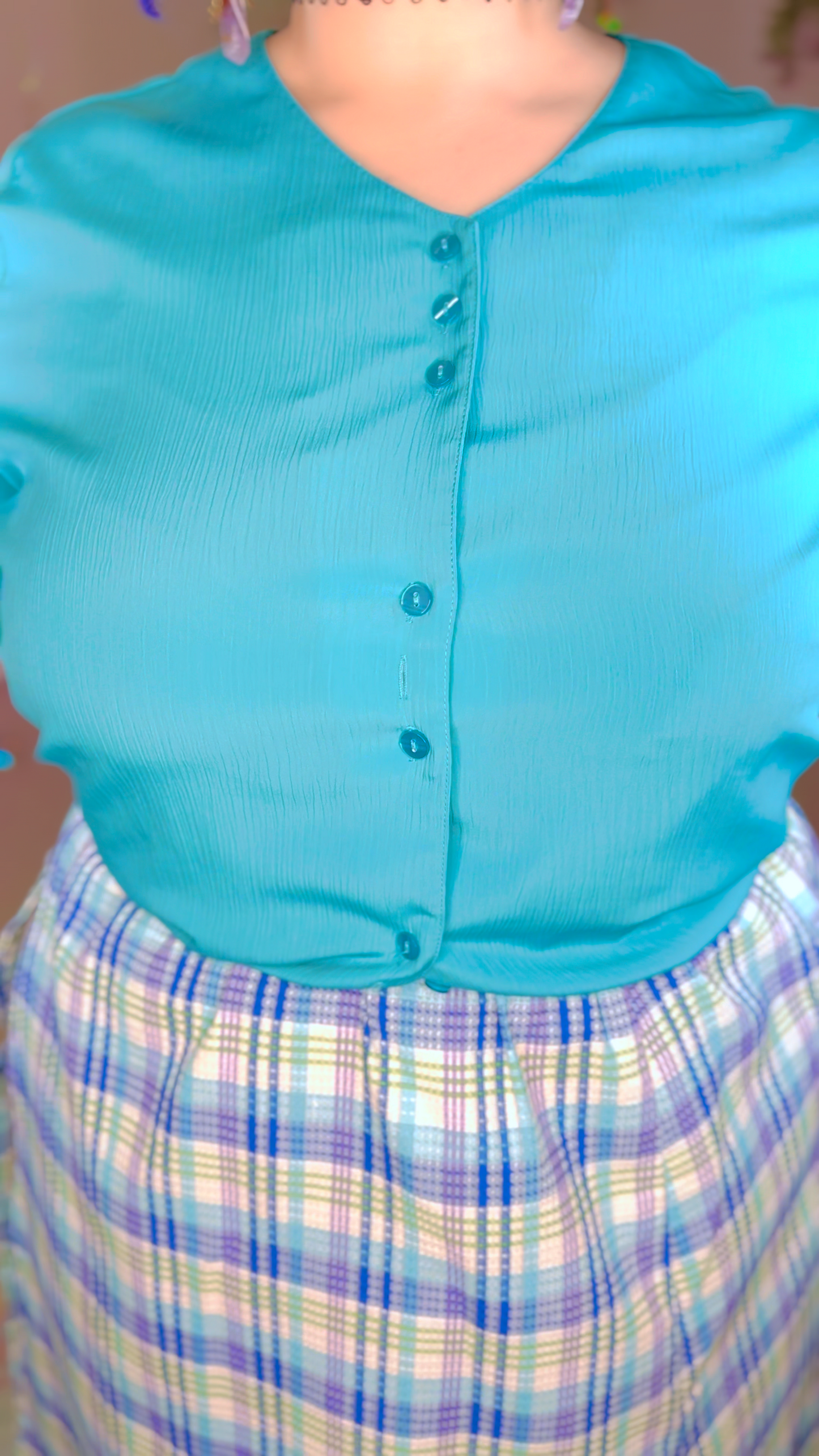 The Hydrangea Skirt