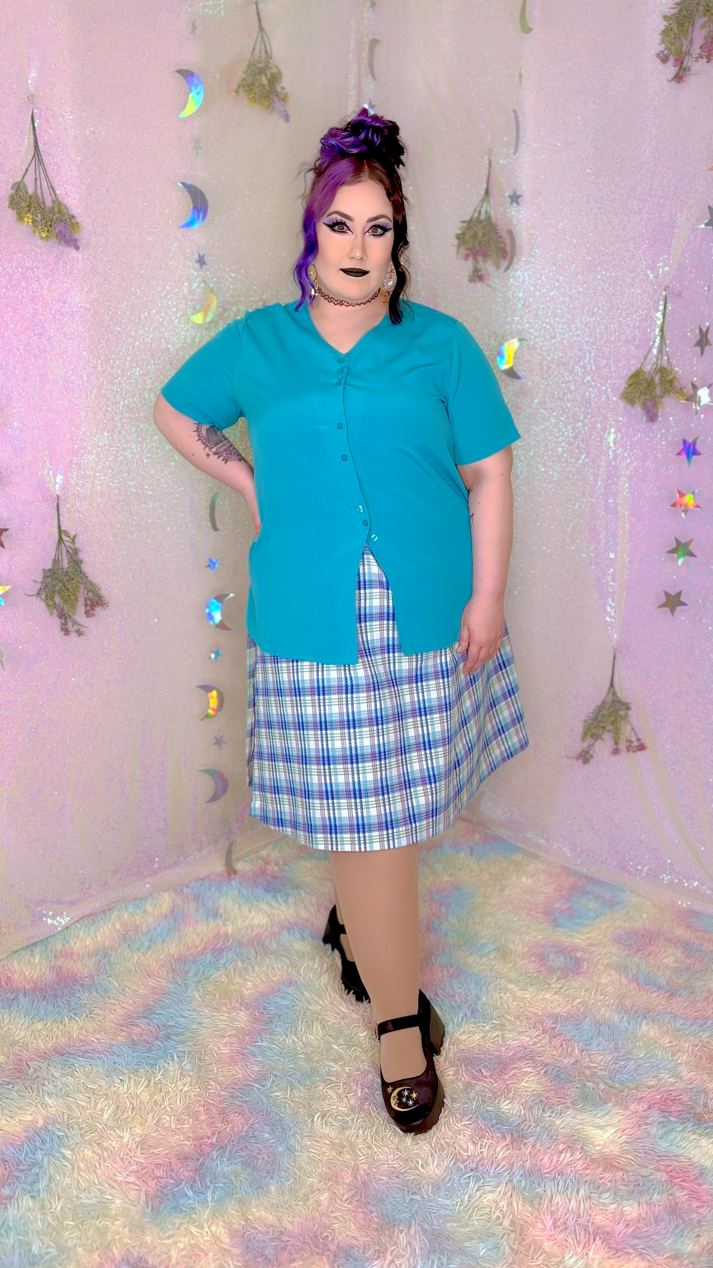 The Bluebell Top