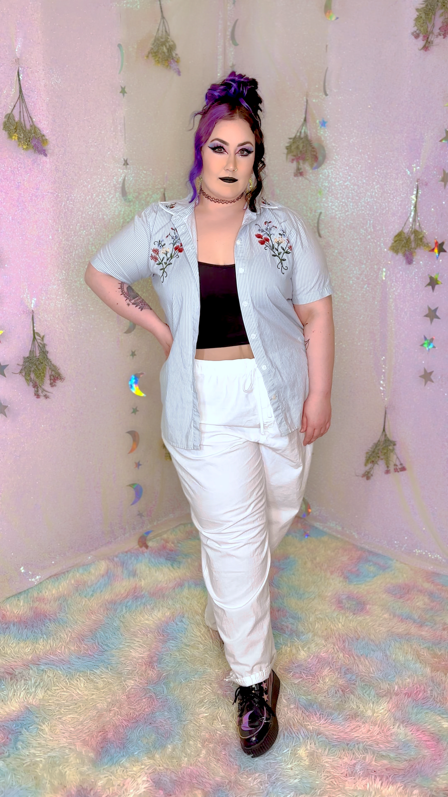 The Foxglove Pants