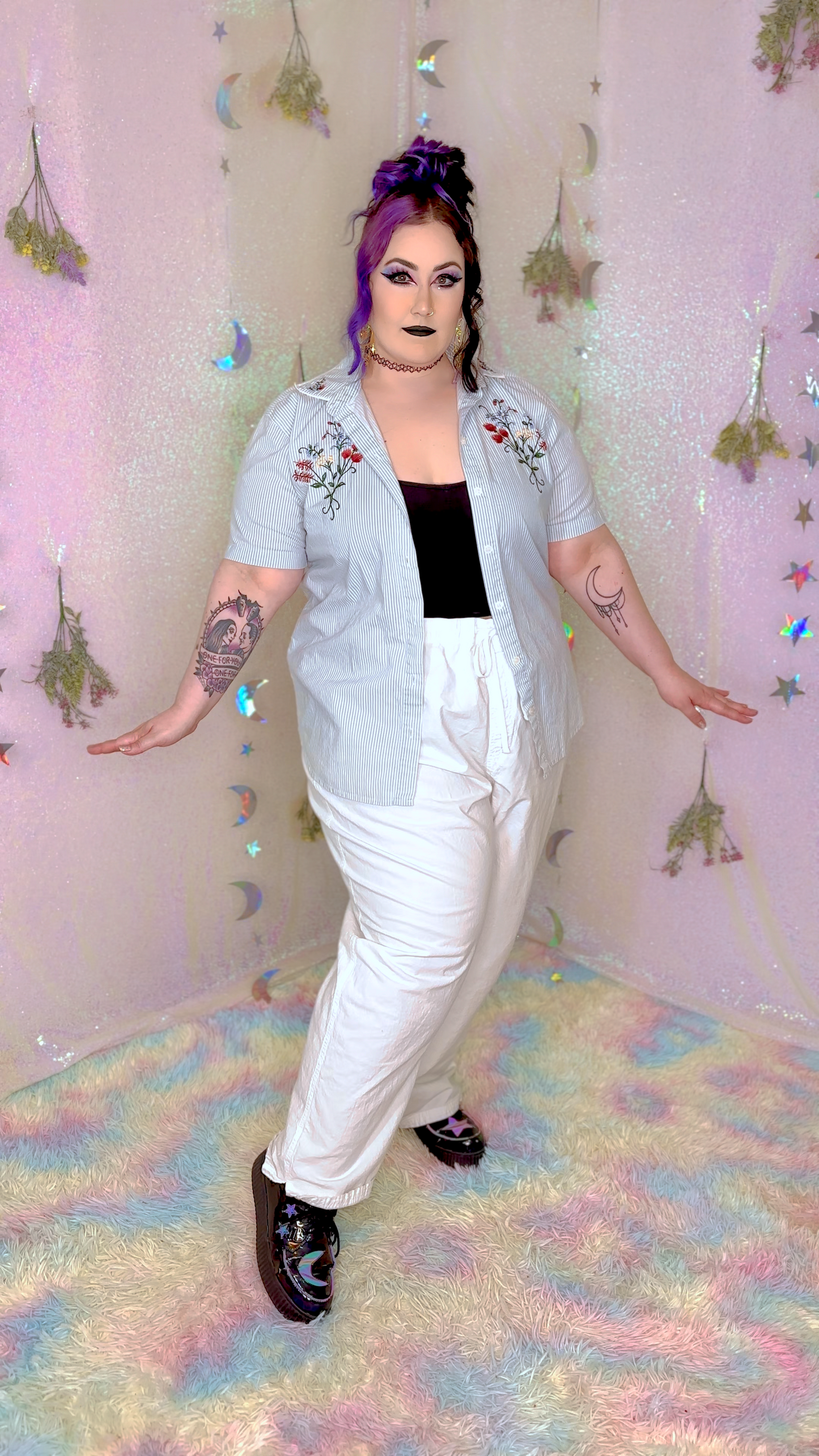 The Foxglove Pants