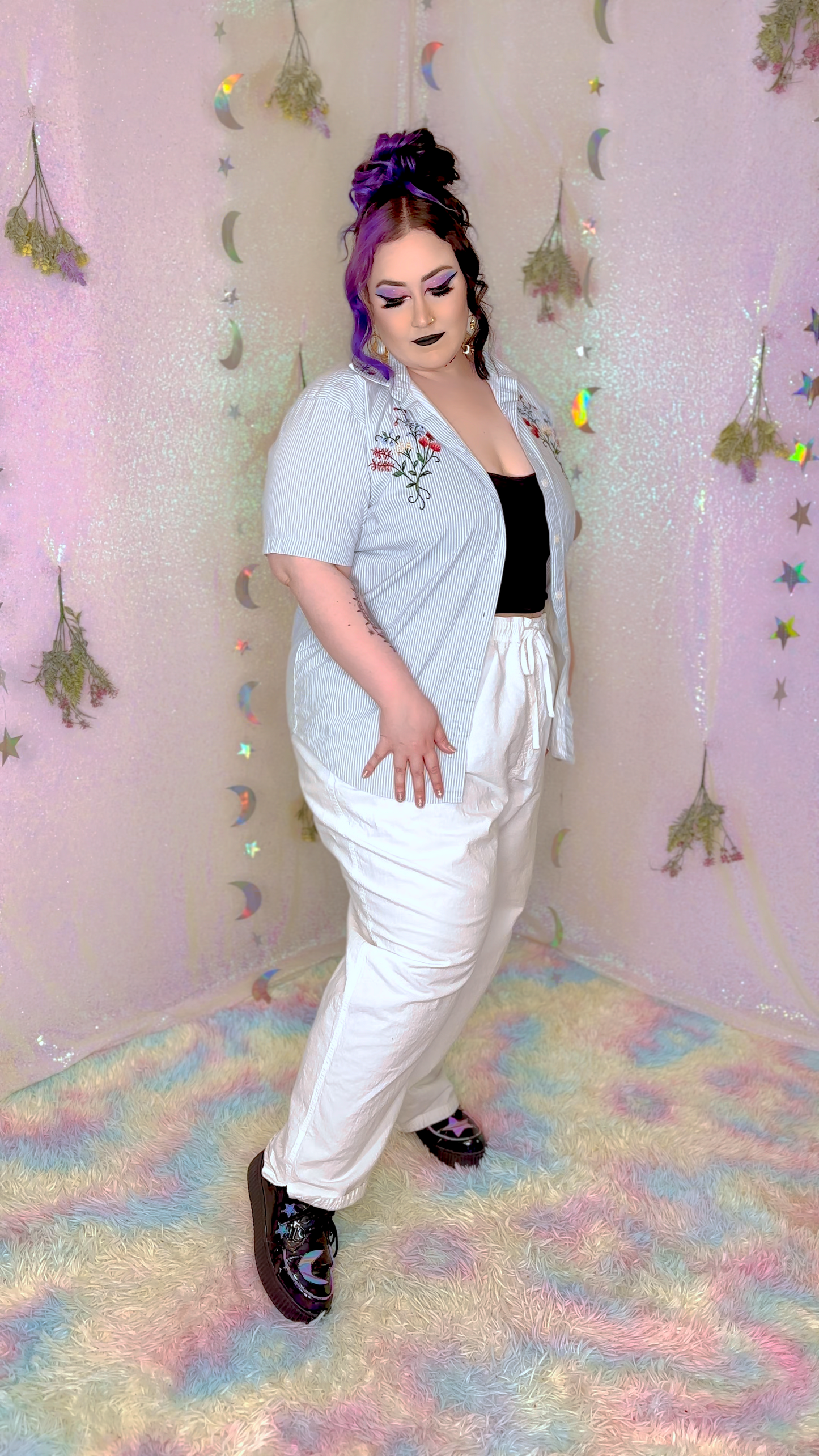 The Foxglove Pants