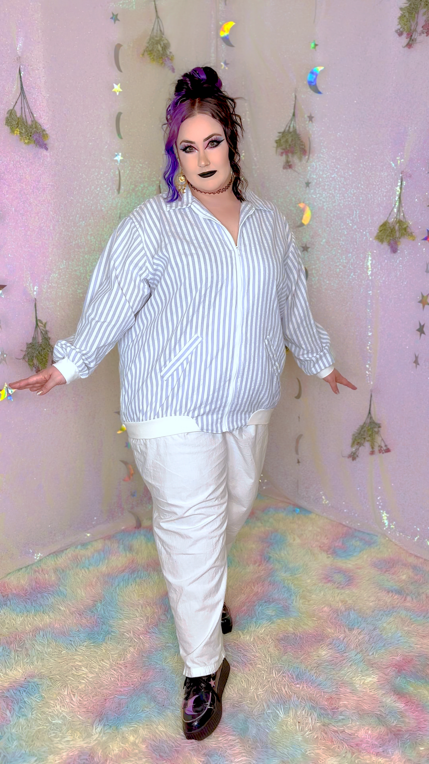 The Muscari Jacket