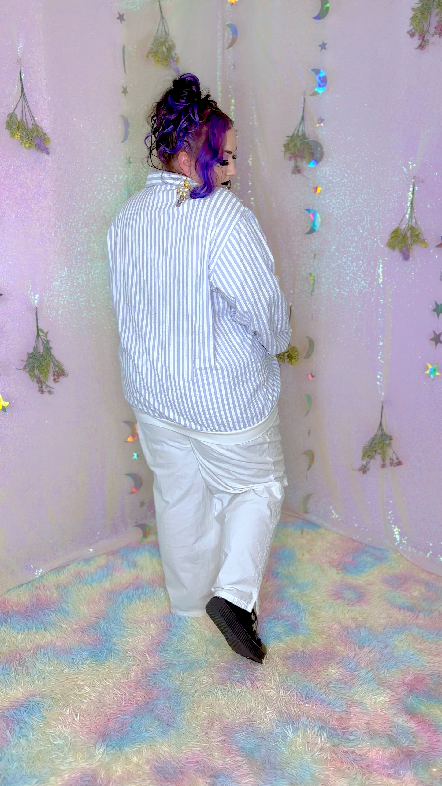 The Muscari Jacket