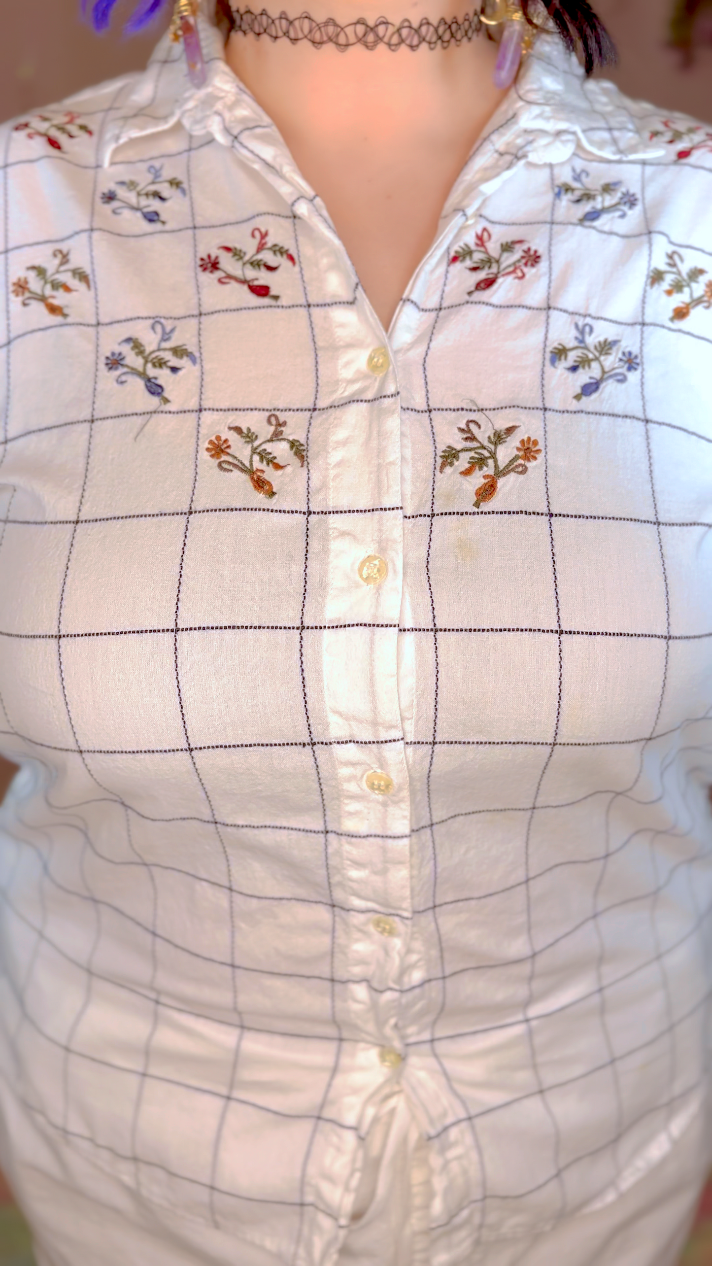 The Anemone Top