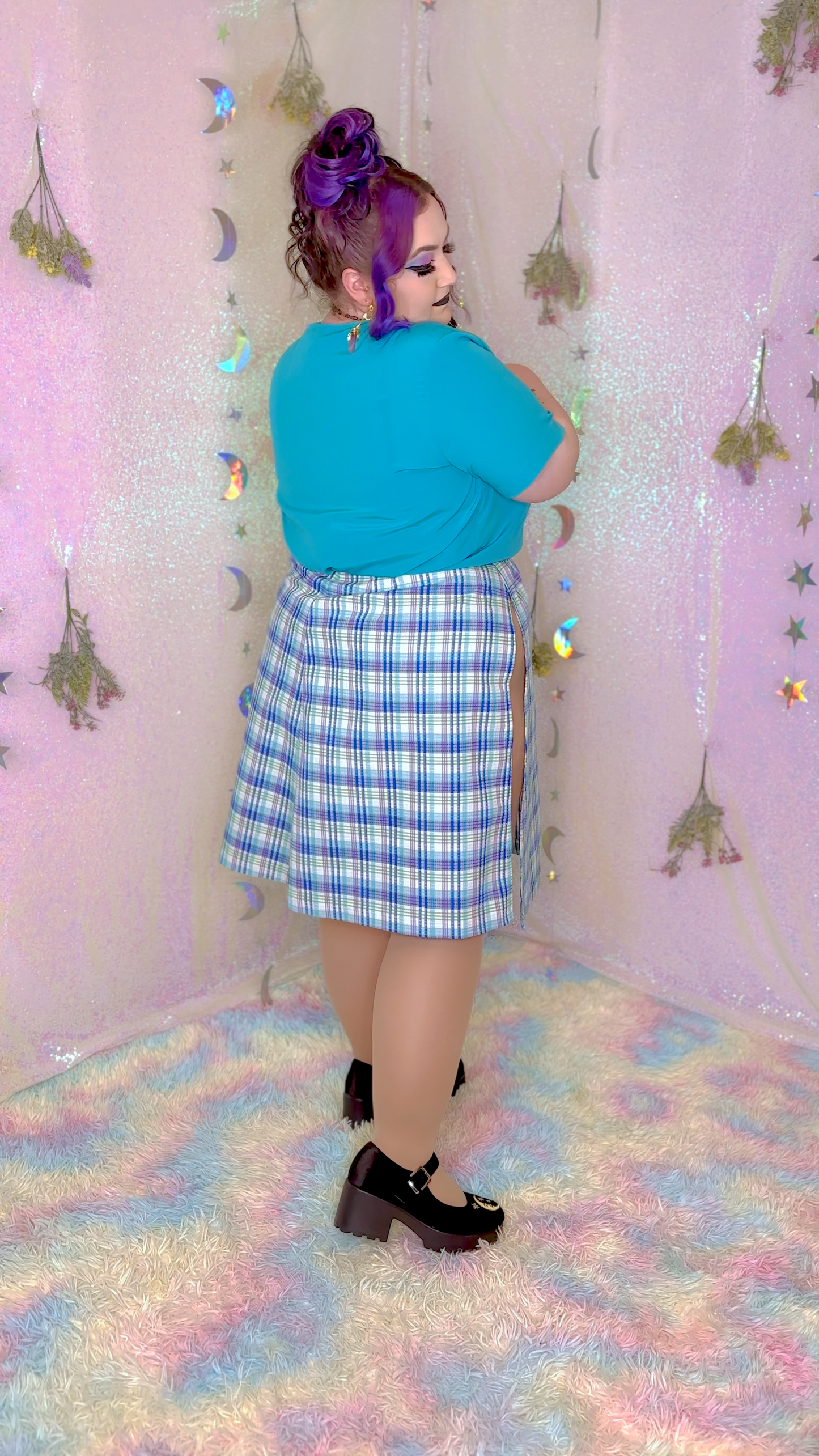 The Hydrangea Skirt