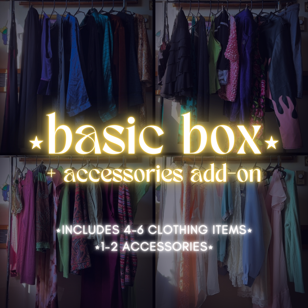 custom style box