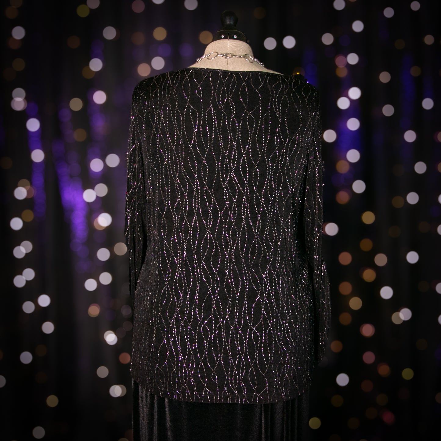 fairy lights top