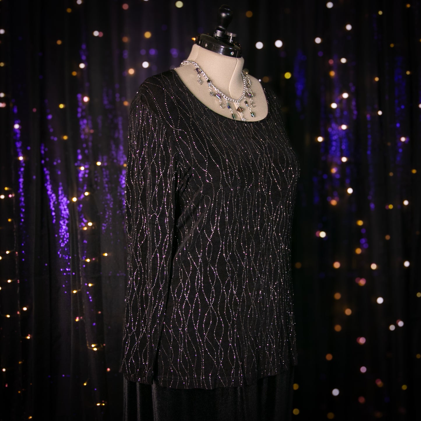 fairy lights top