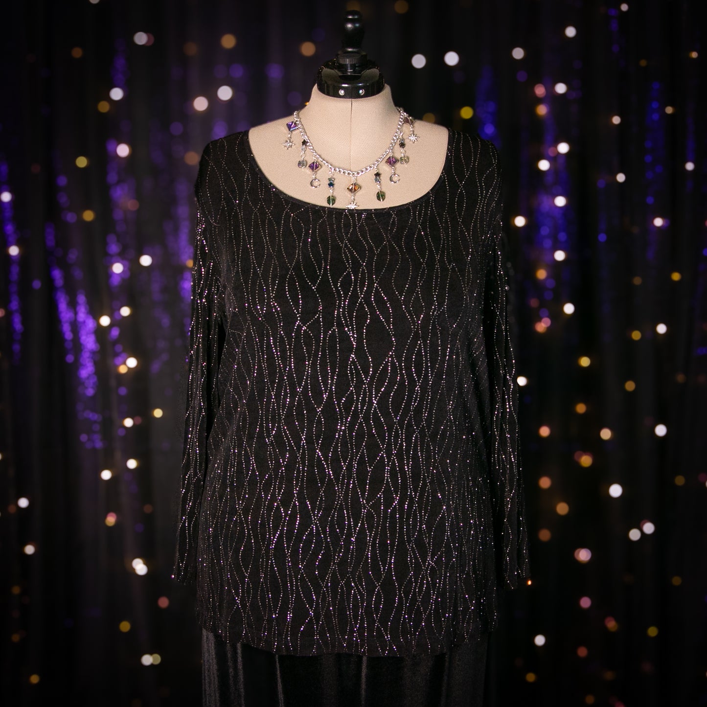 fairy lights top