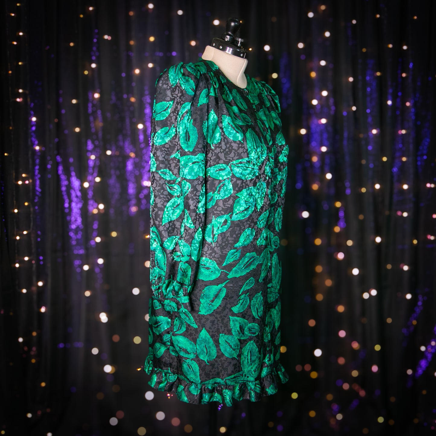 green thumb dress
