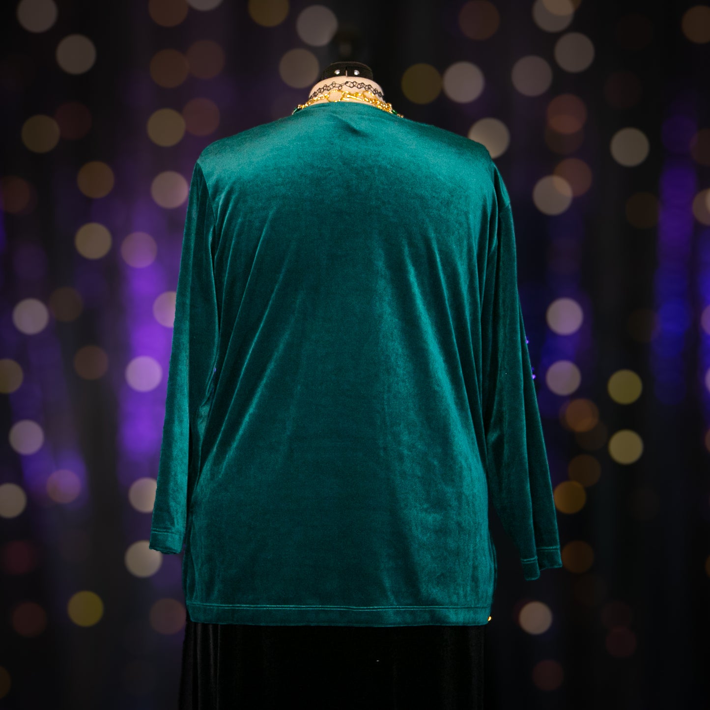 malachite top