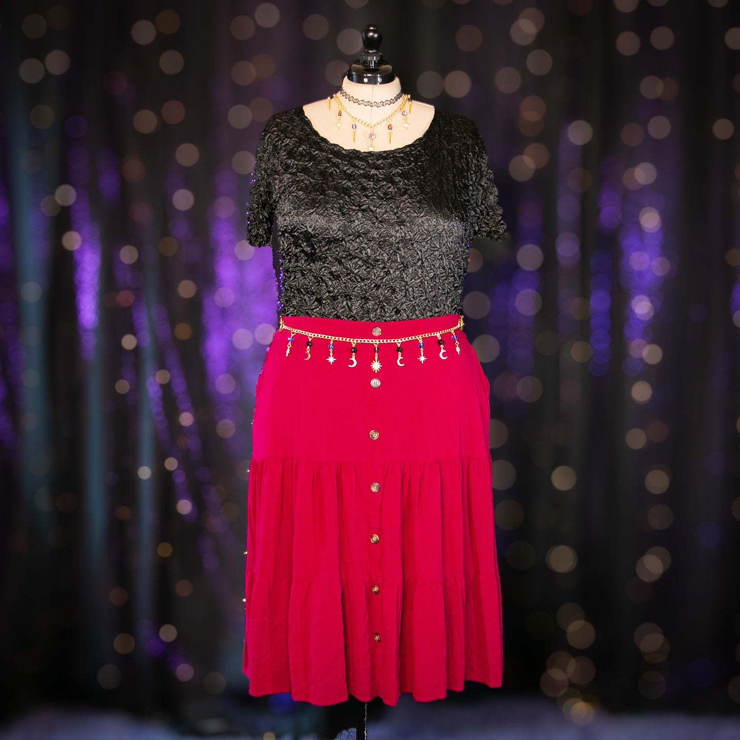 tourmaline top