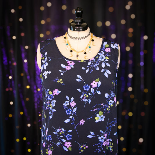 alexandrite dress