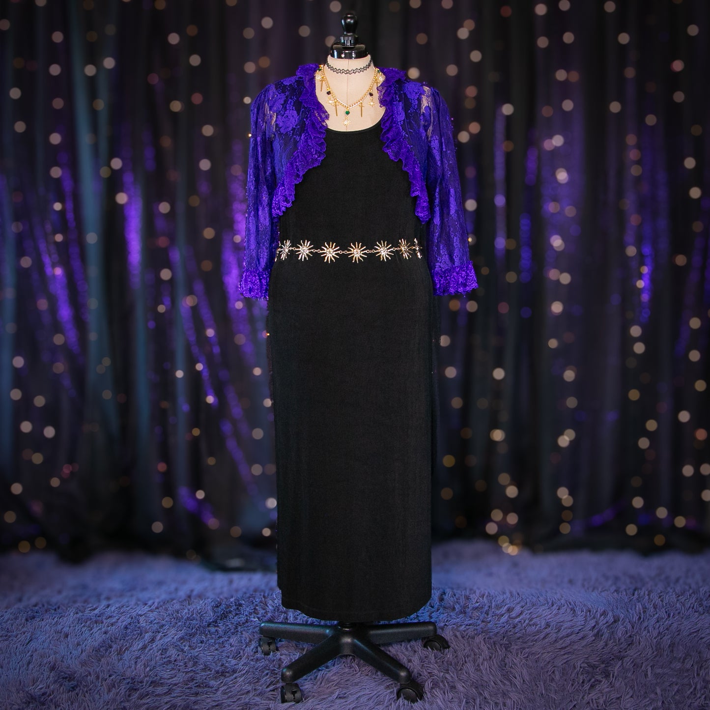 hematite dress