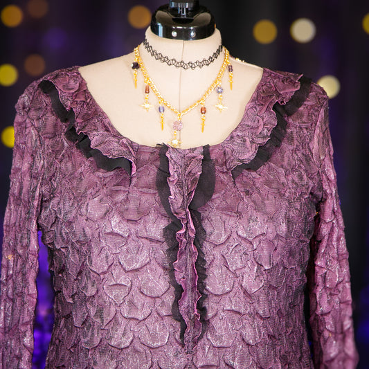 kunzite top