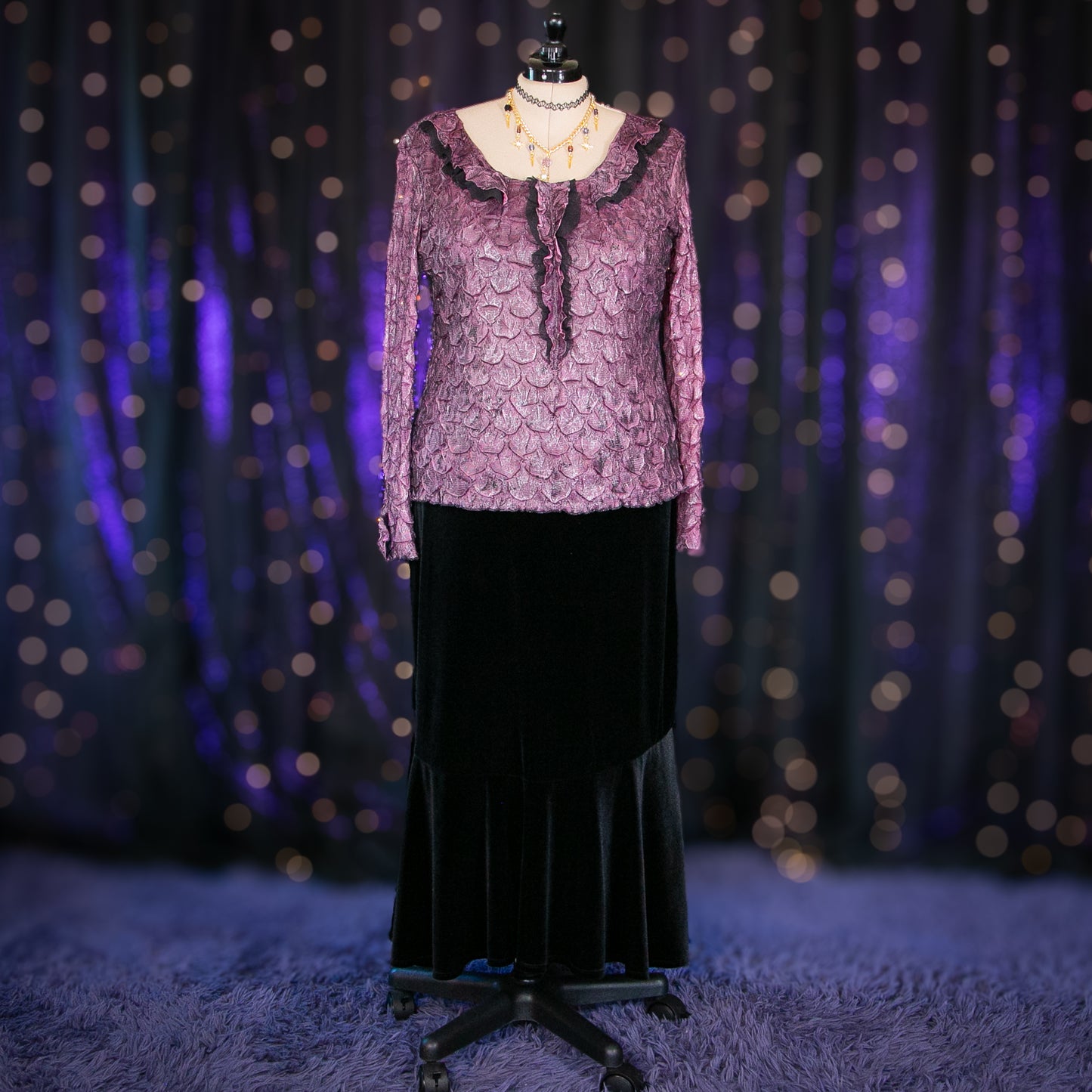 kunzite top