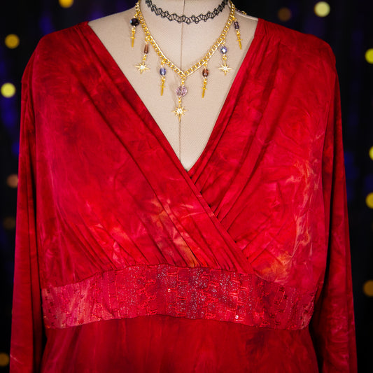 carnelian top