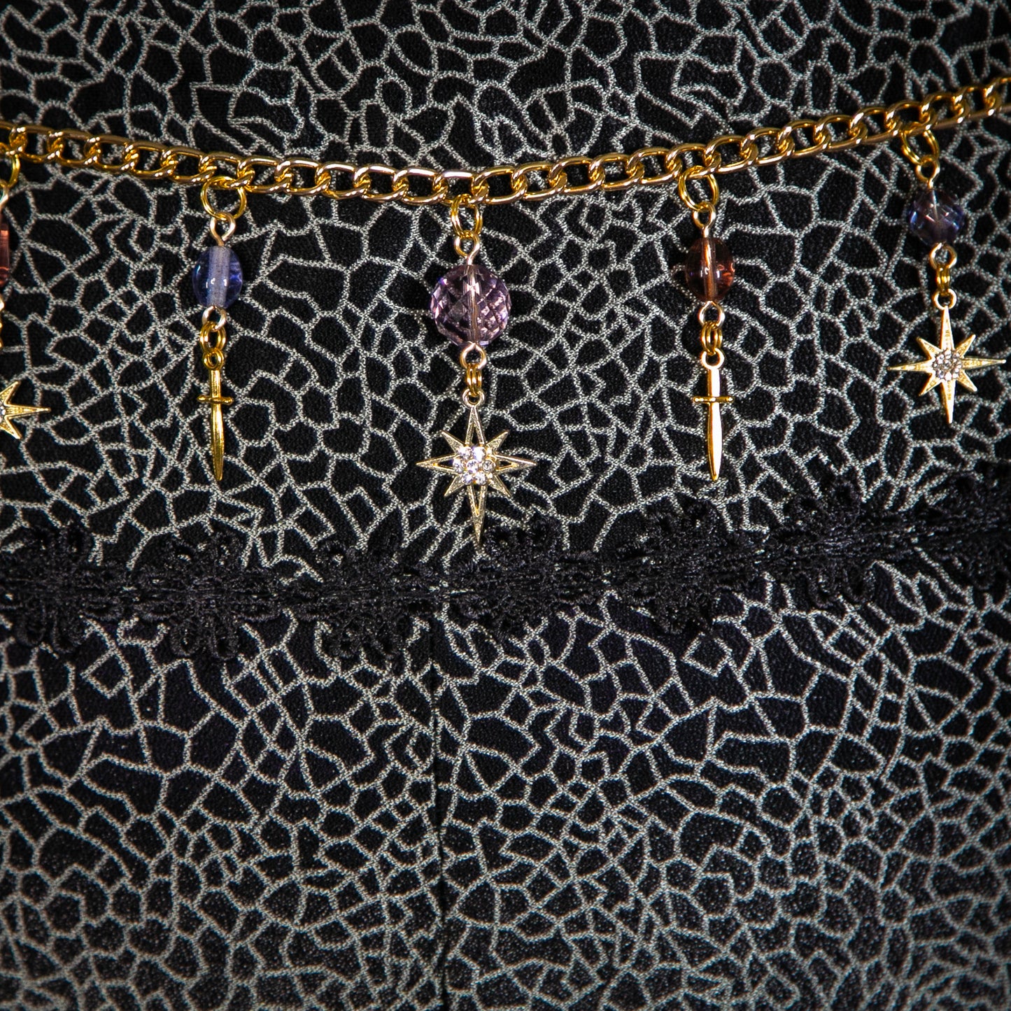 fluorite skirt