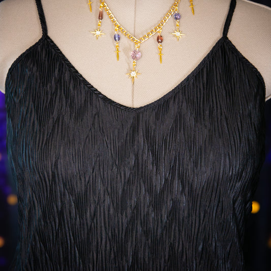 black pearl top