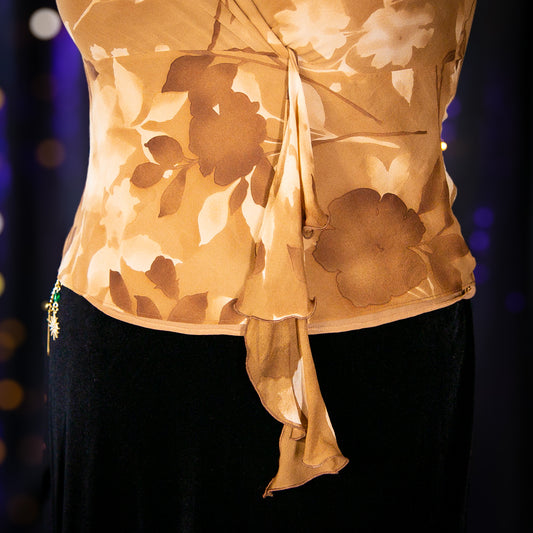 citrine top