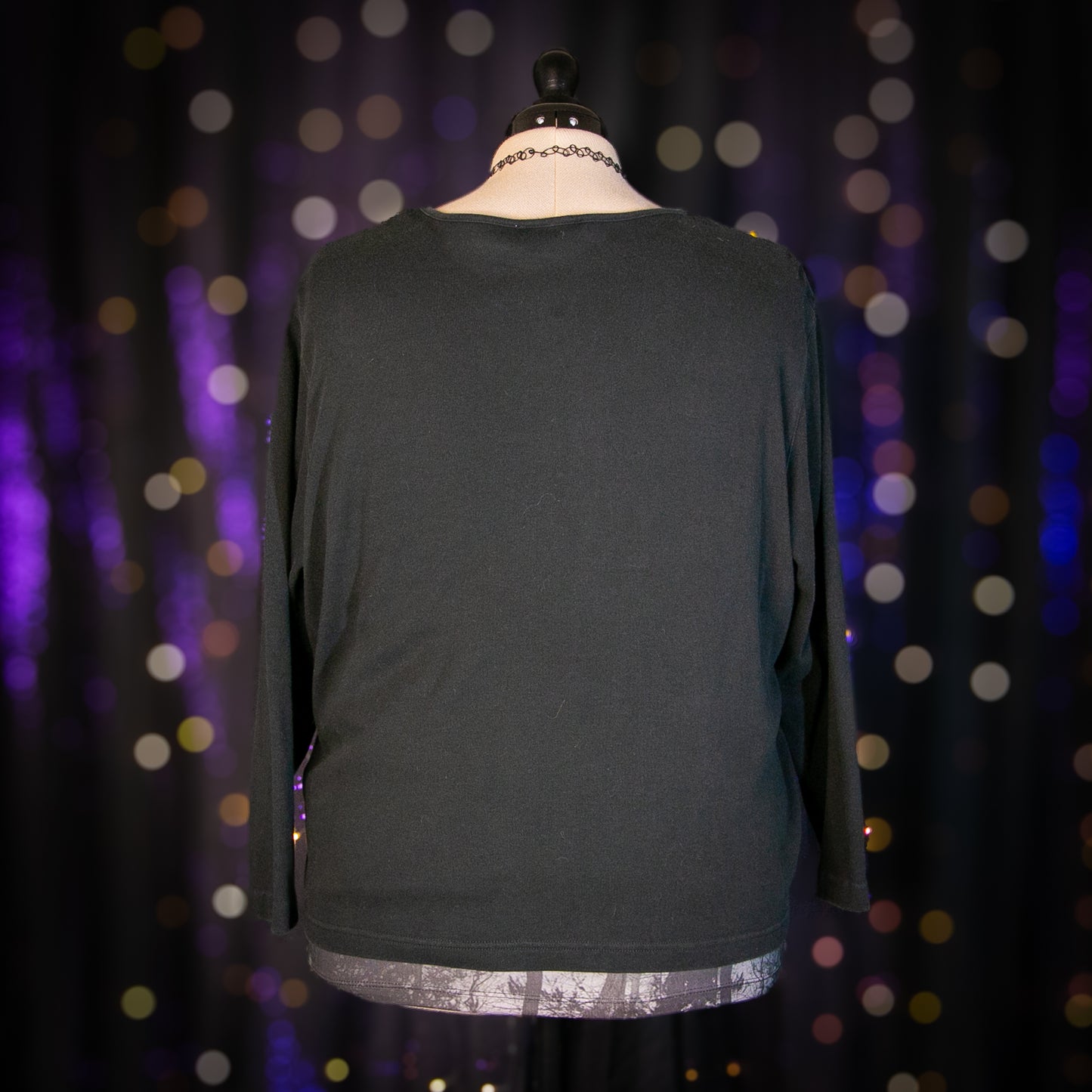 bad witch top