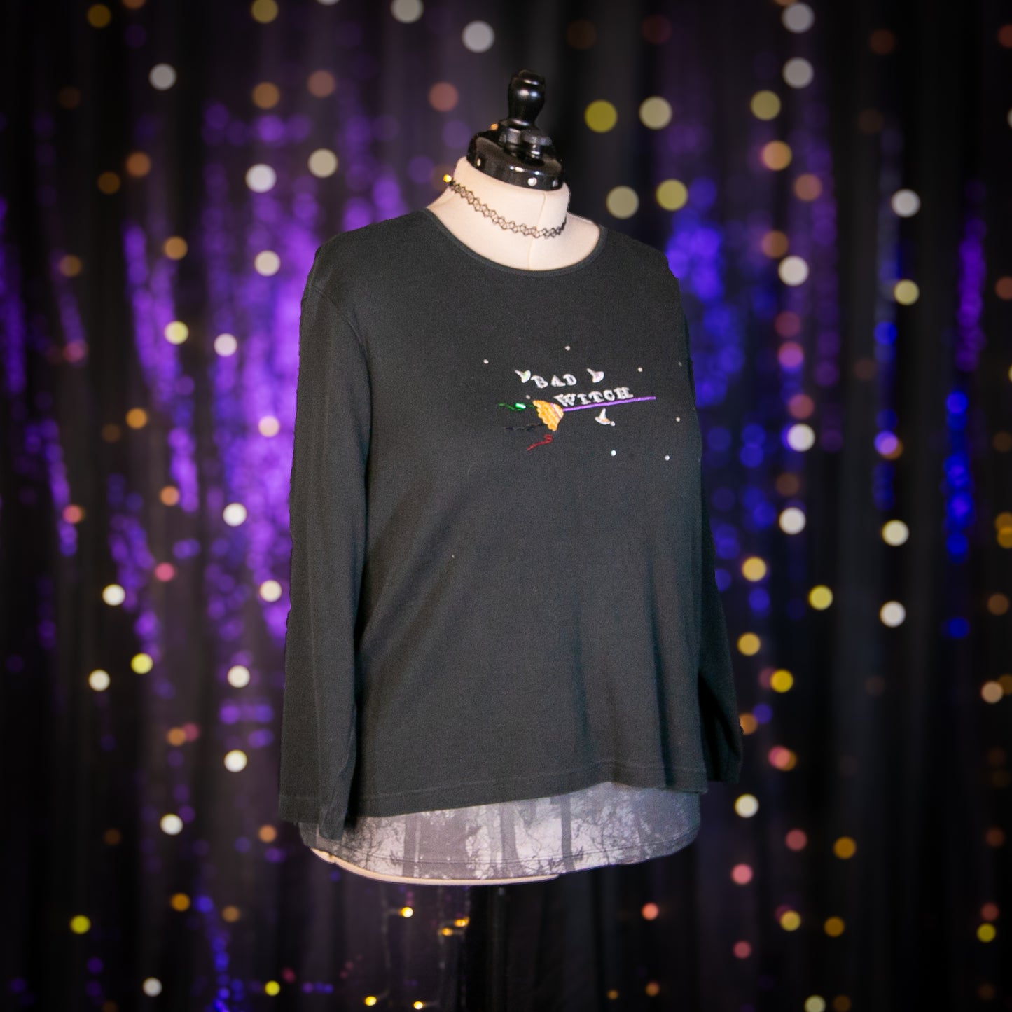 bad witch top
