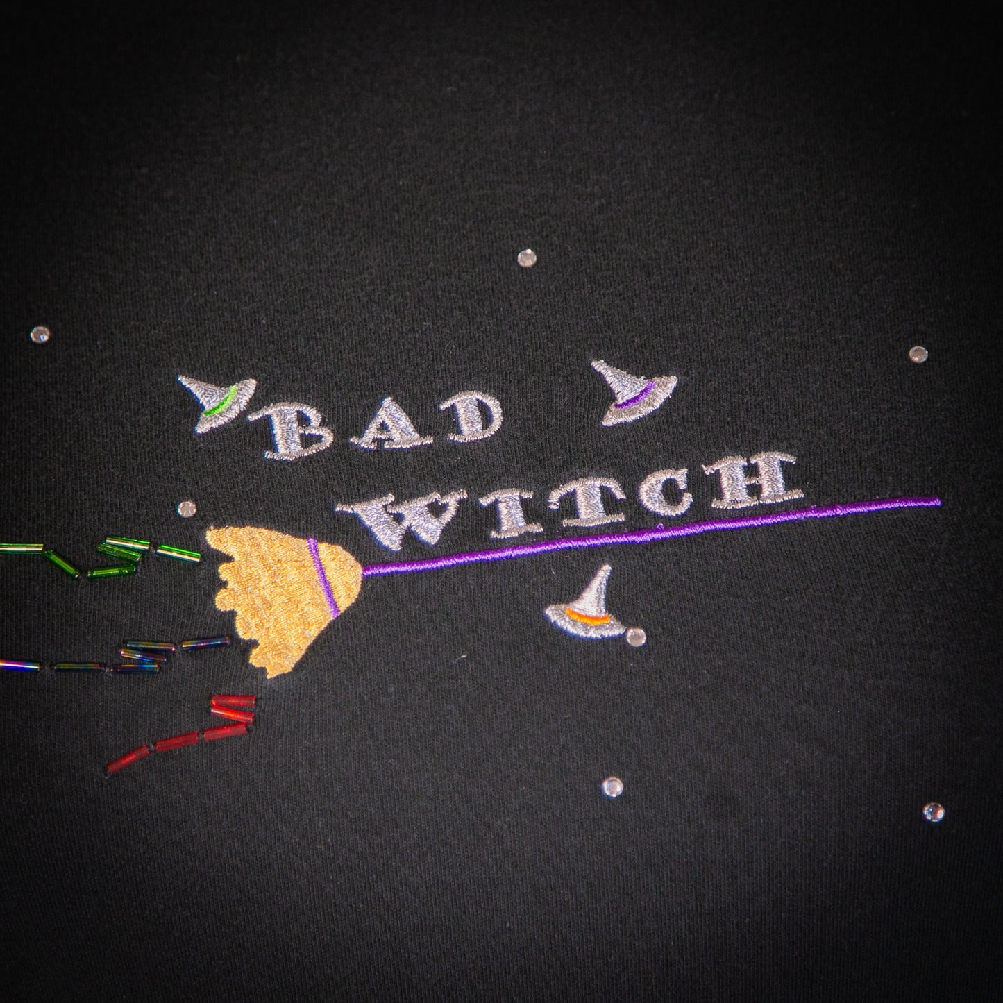 bad witch top