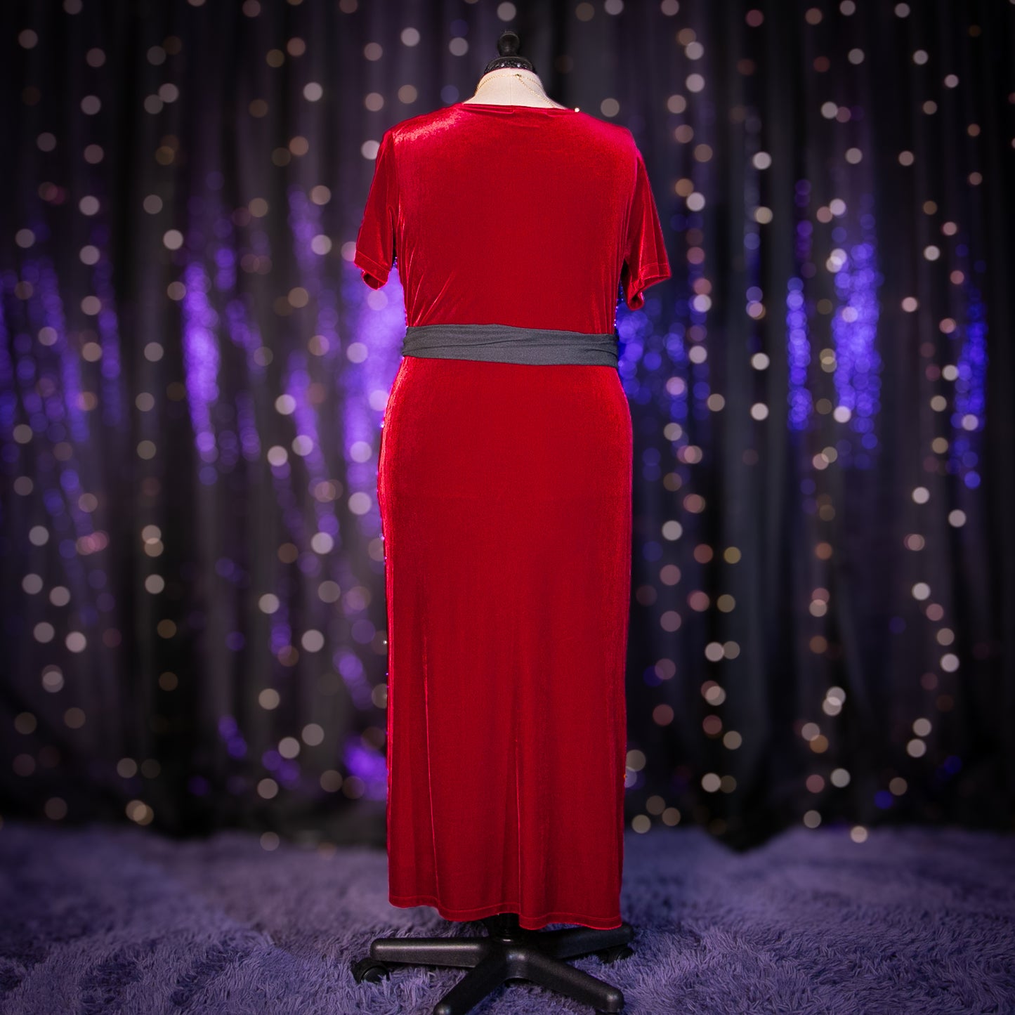 hex girls thorn dress