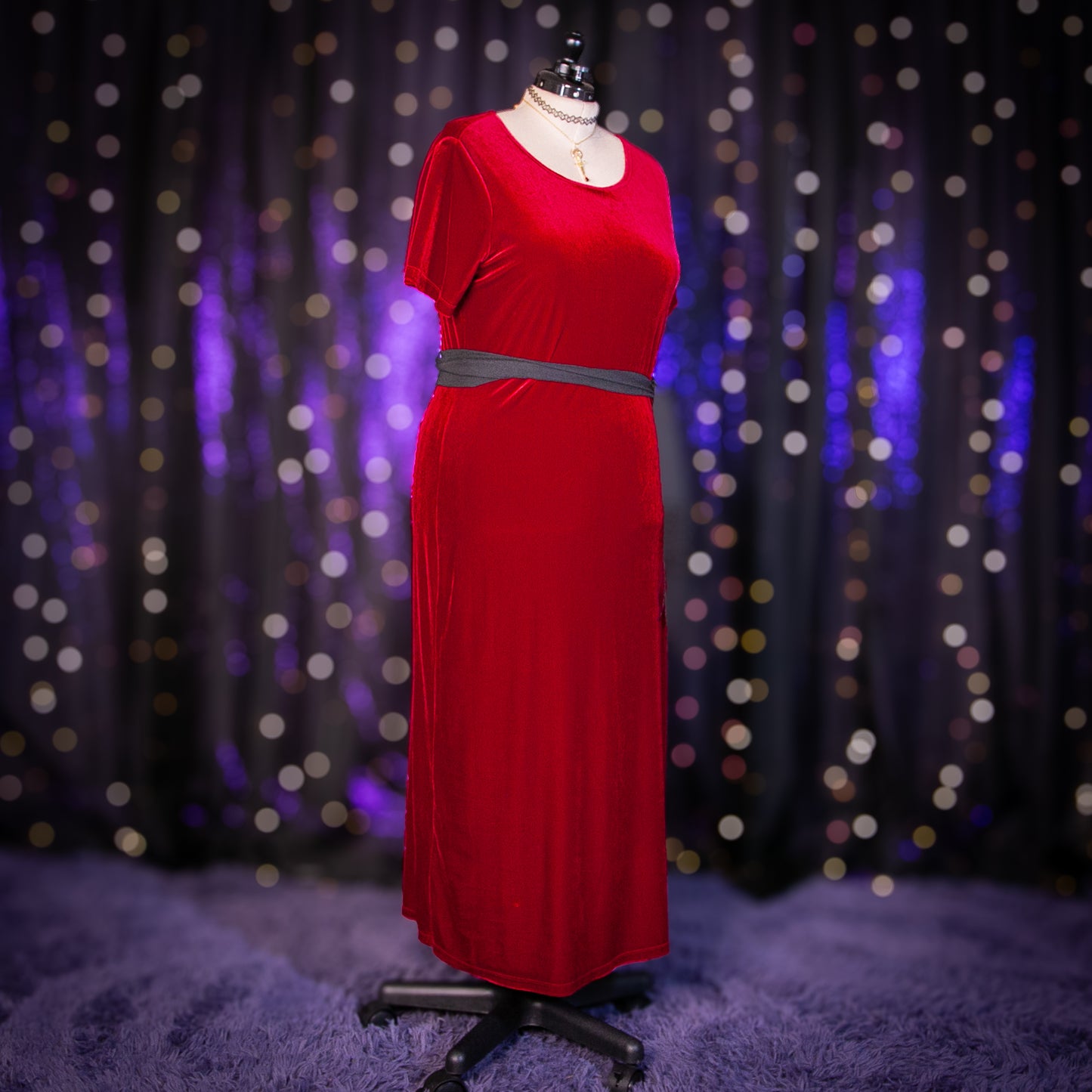 hex girls thorn dress