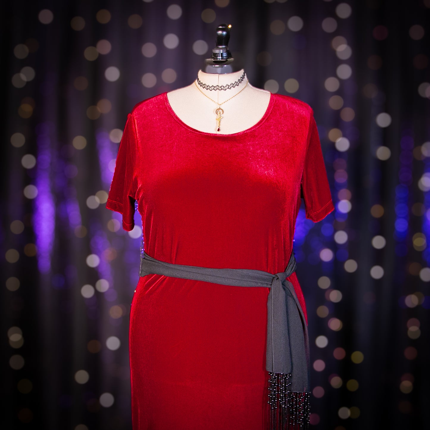 hex girls thorn dress
