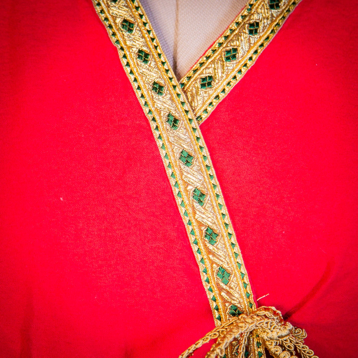 royal court robe