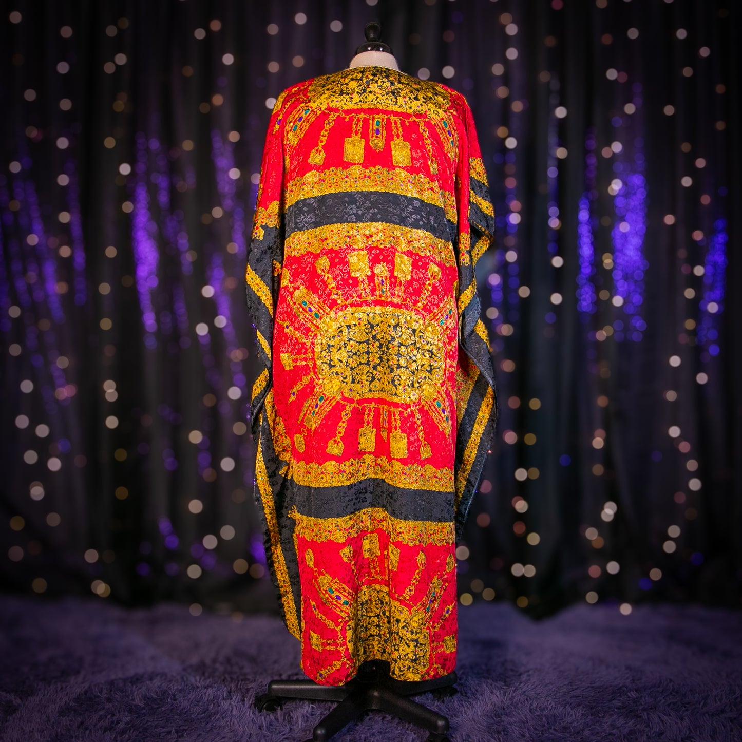 royal court dress