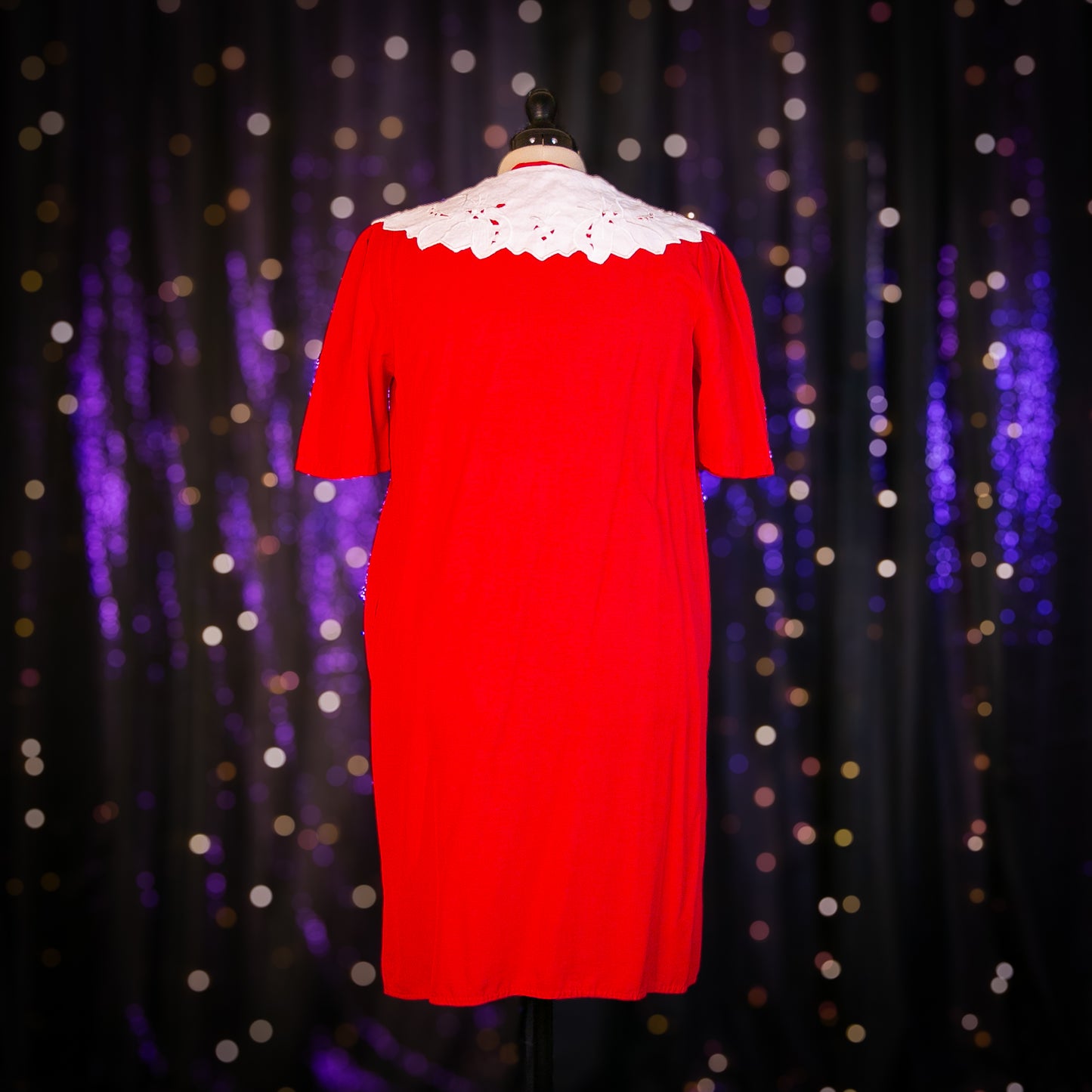 weird sisters sabrina dress