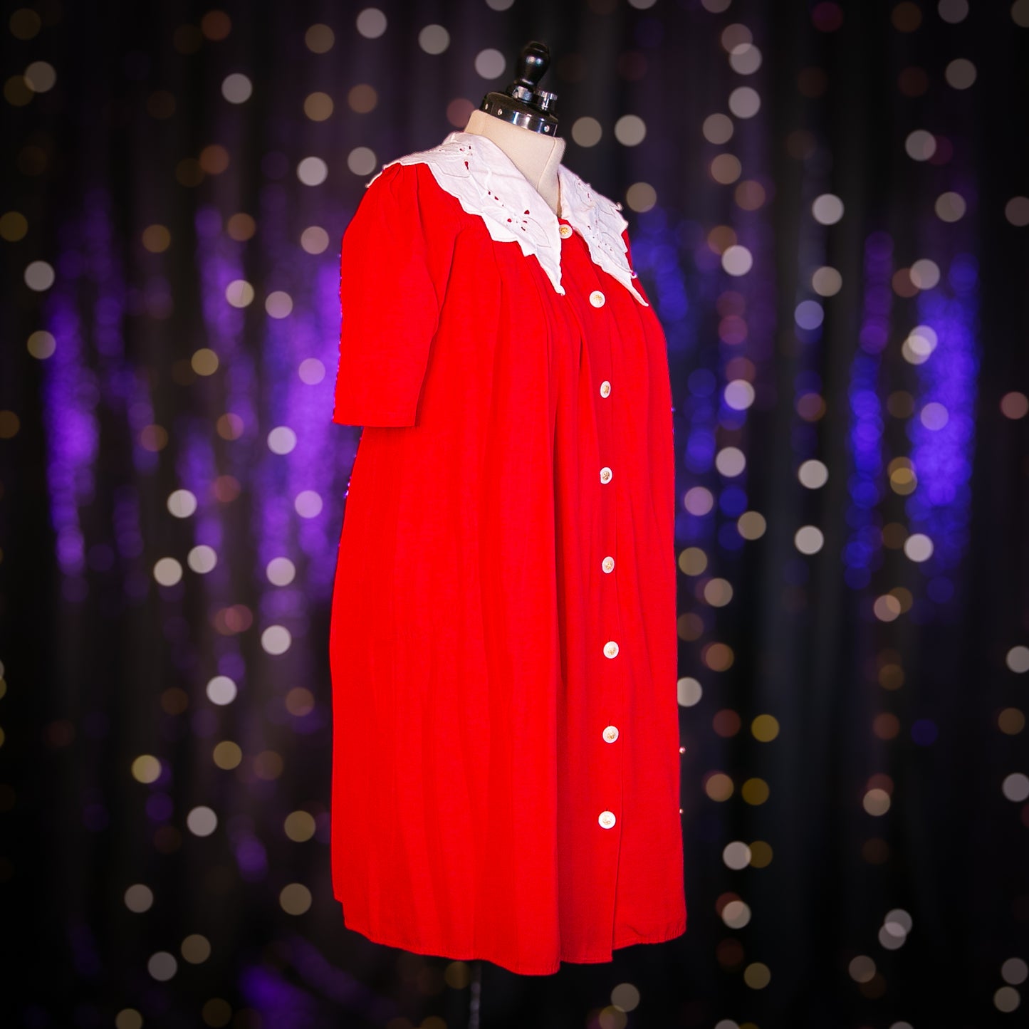 weird sisters sabrina dress