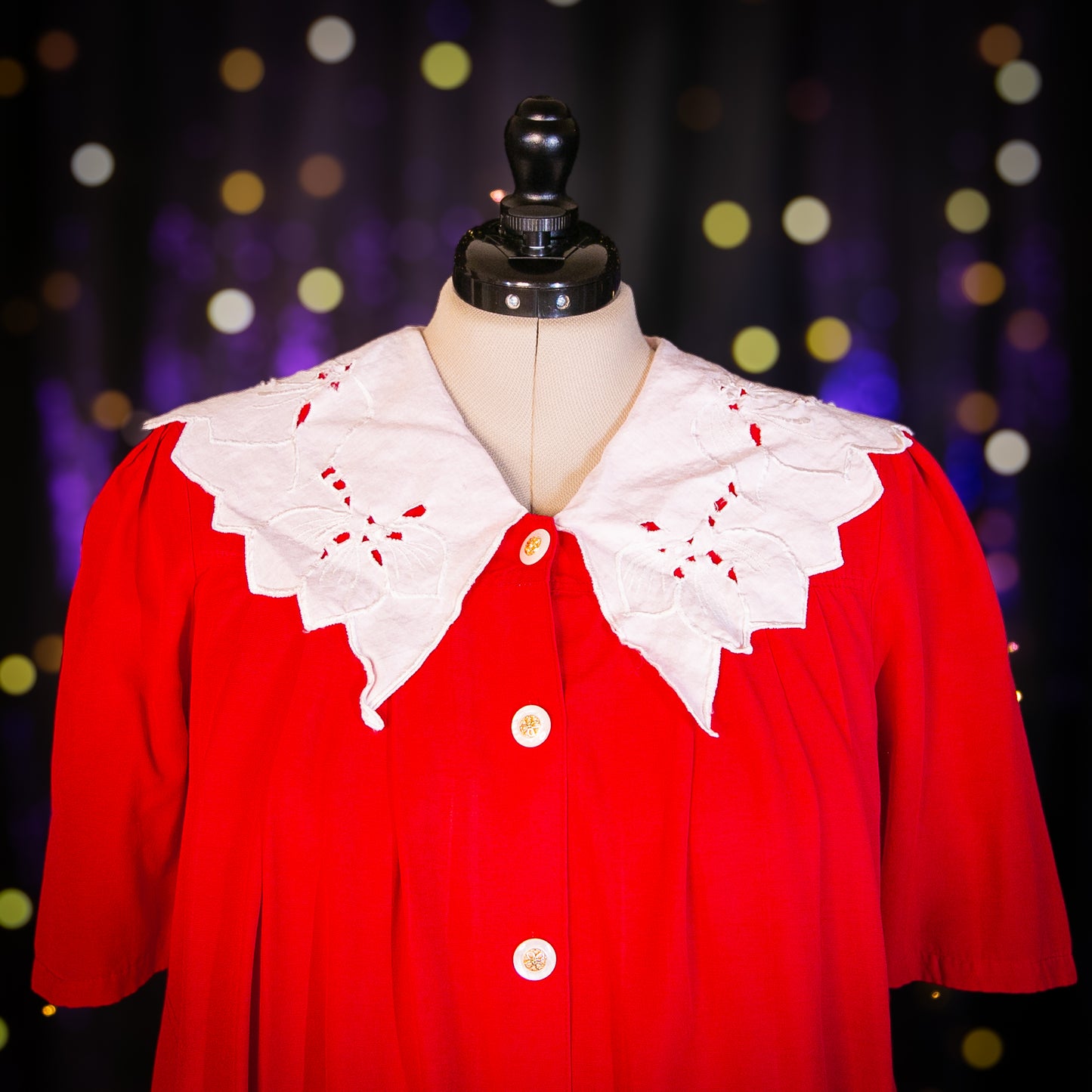 weird sisters sabrina dress