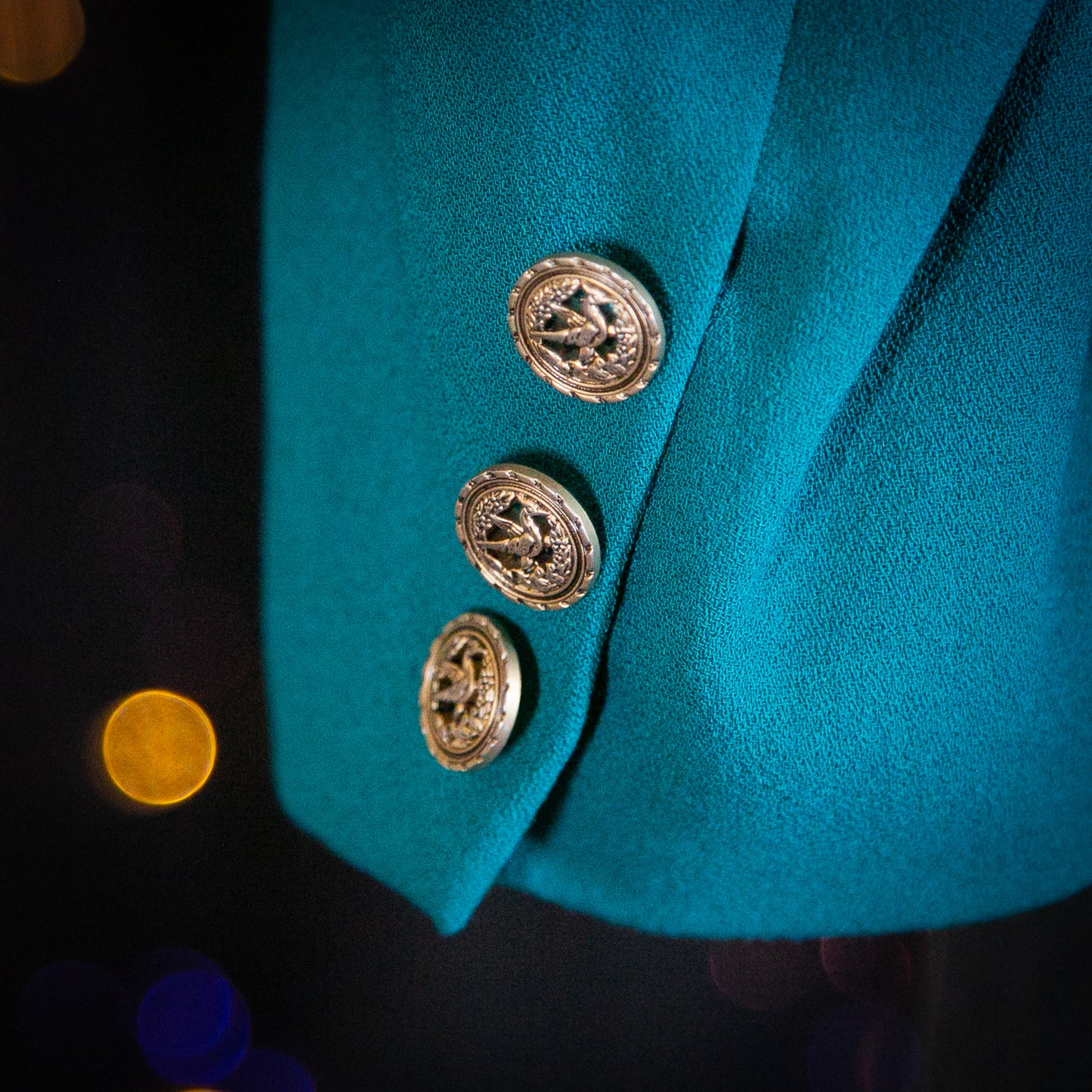 the heathers blazer jacket