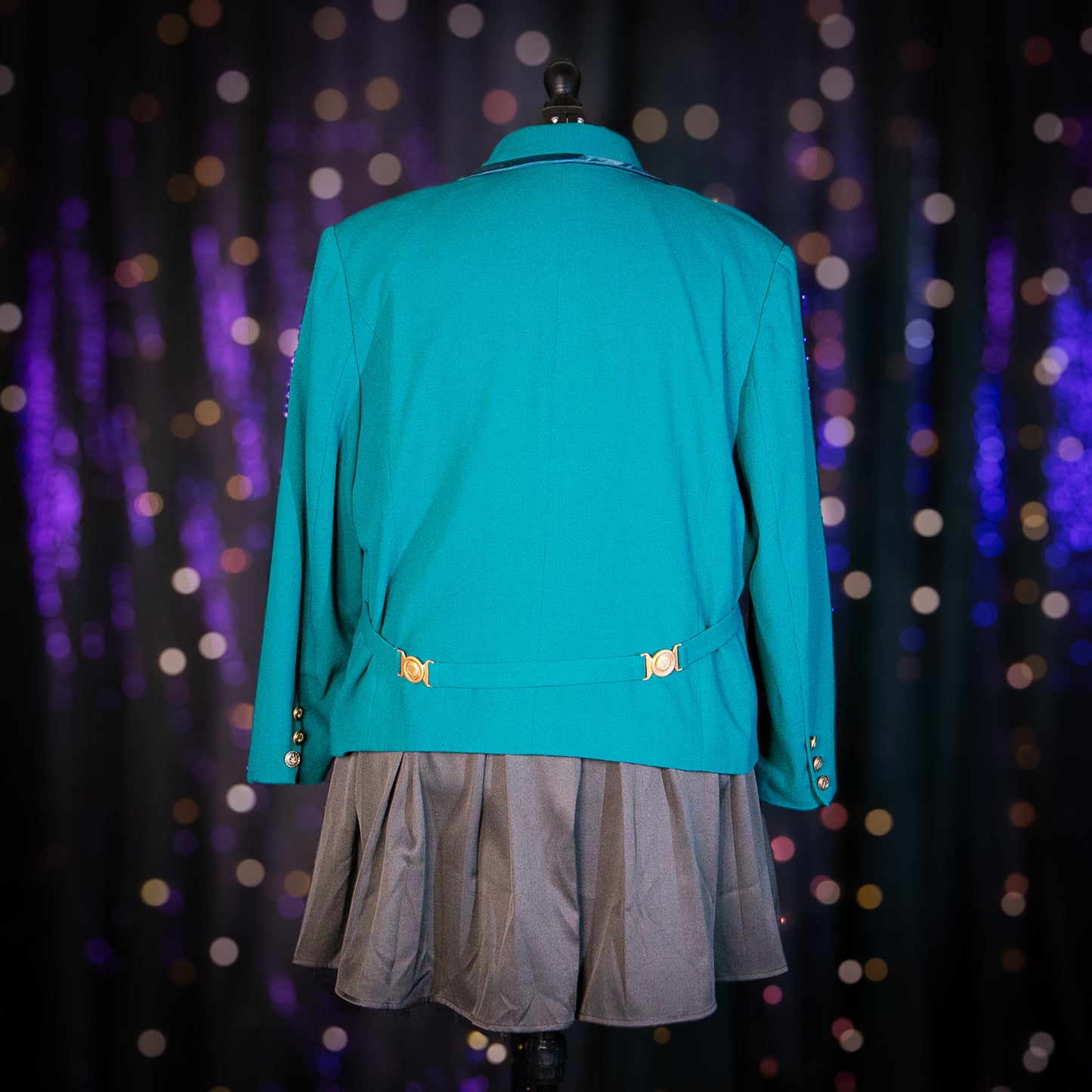 the heathers blazer jacket