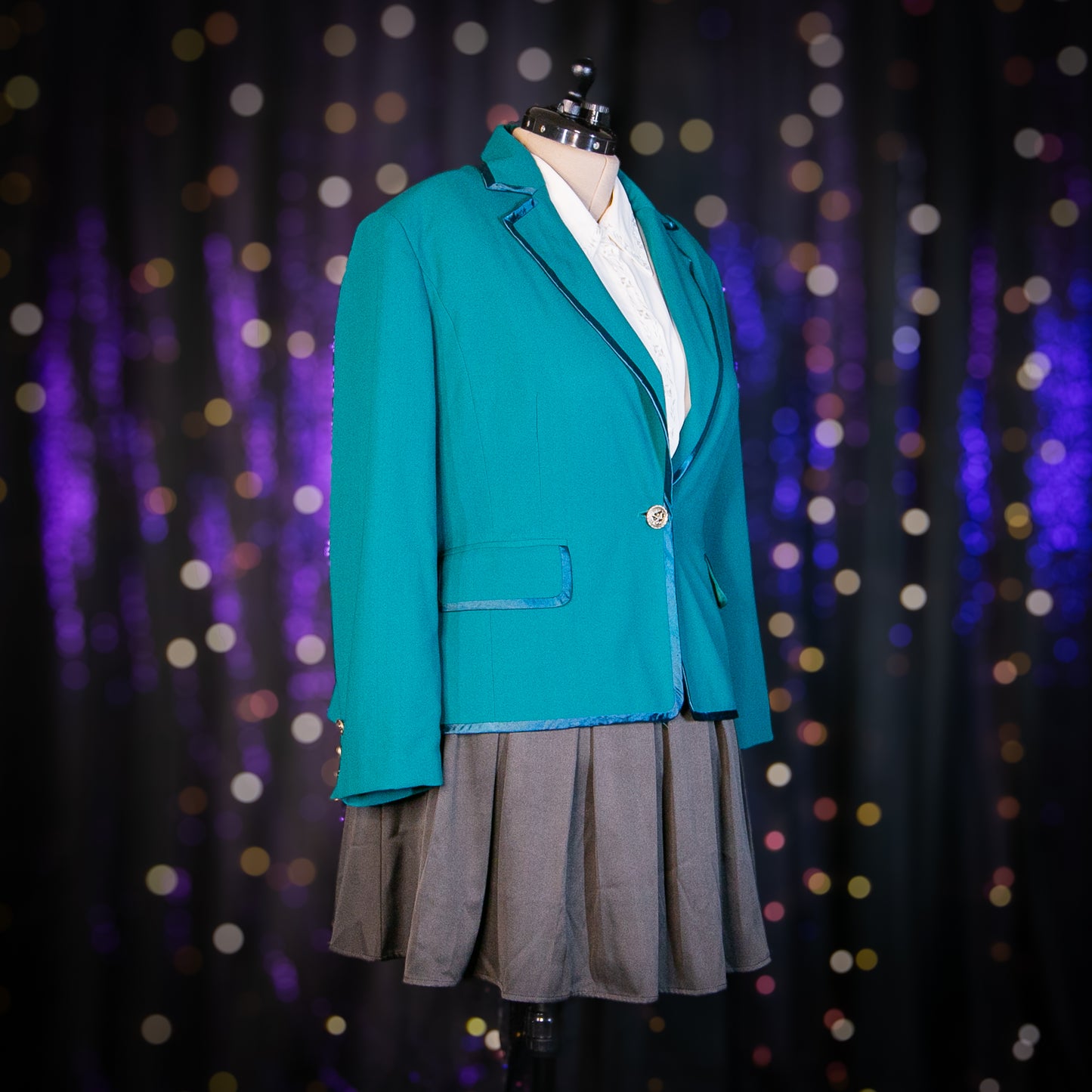 the heathers blazer jacket