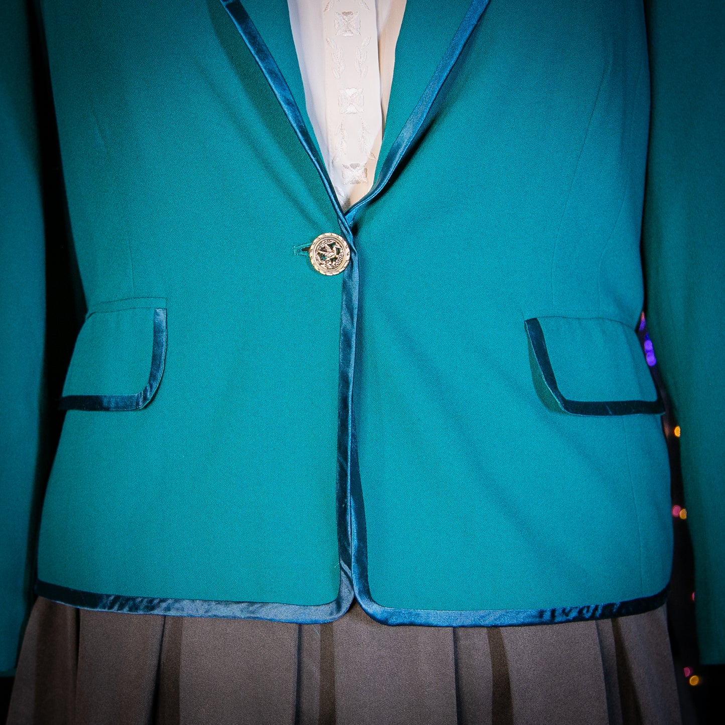 the heathers blazer jacket