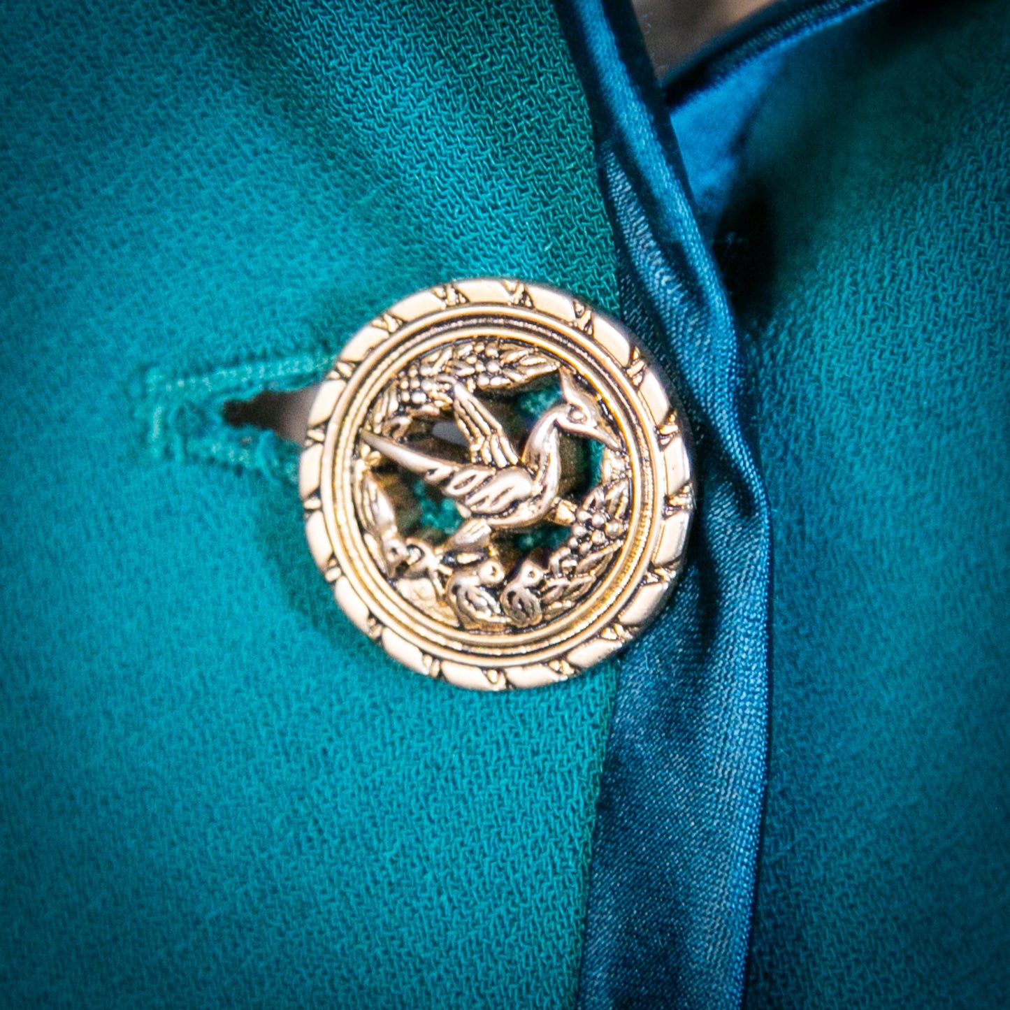 the heathers blazer jacket