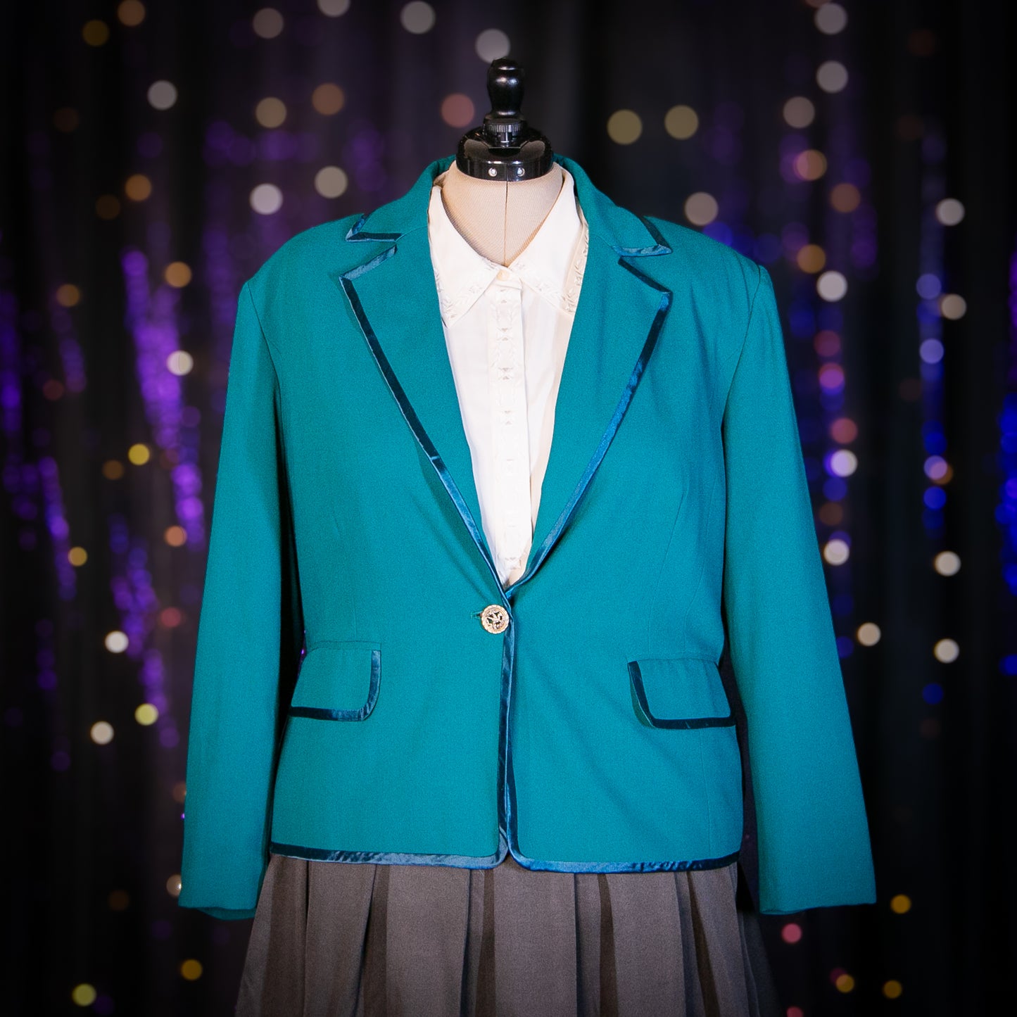 the heathers blazer jacket