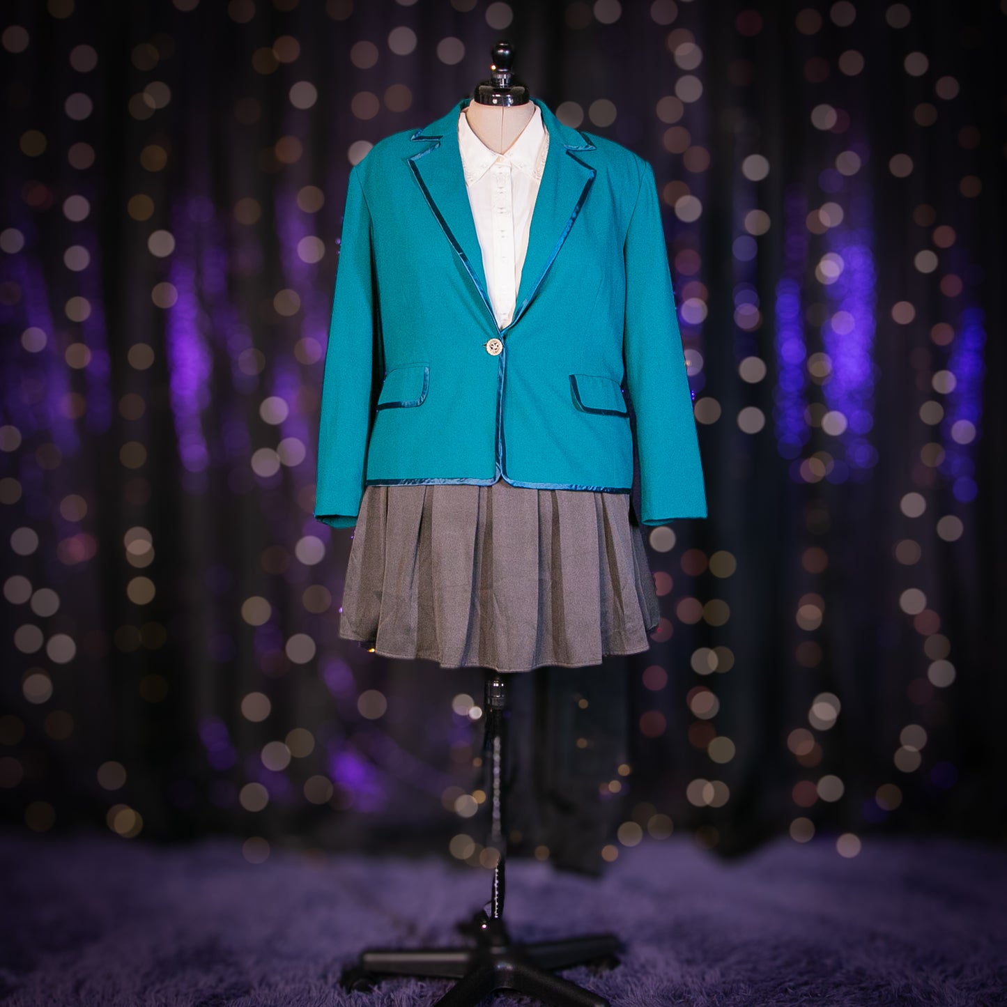 the heathers blazer jacket