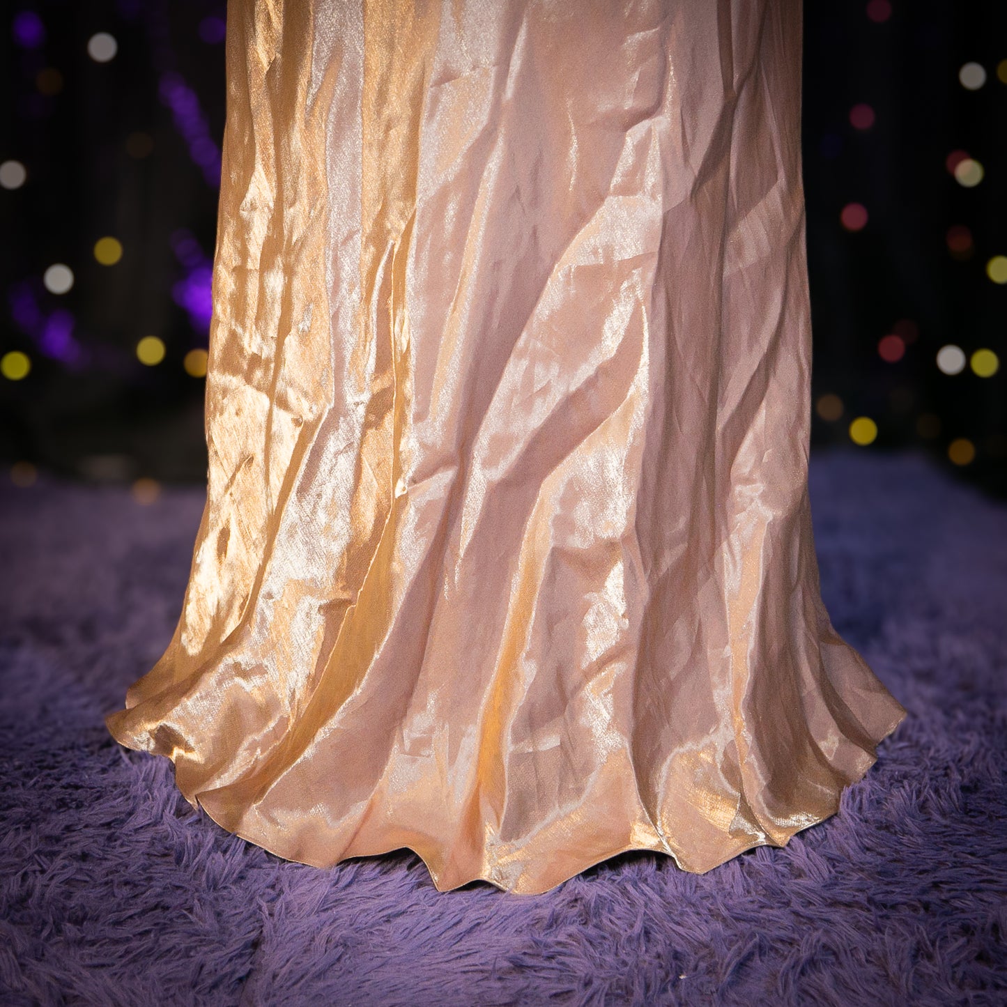 sun goddess dress
