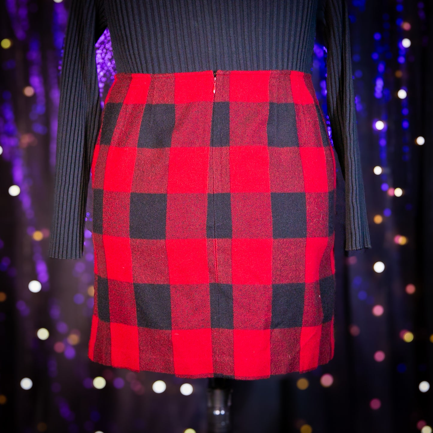 chilling adventures of sabrina skirt