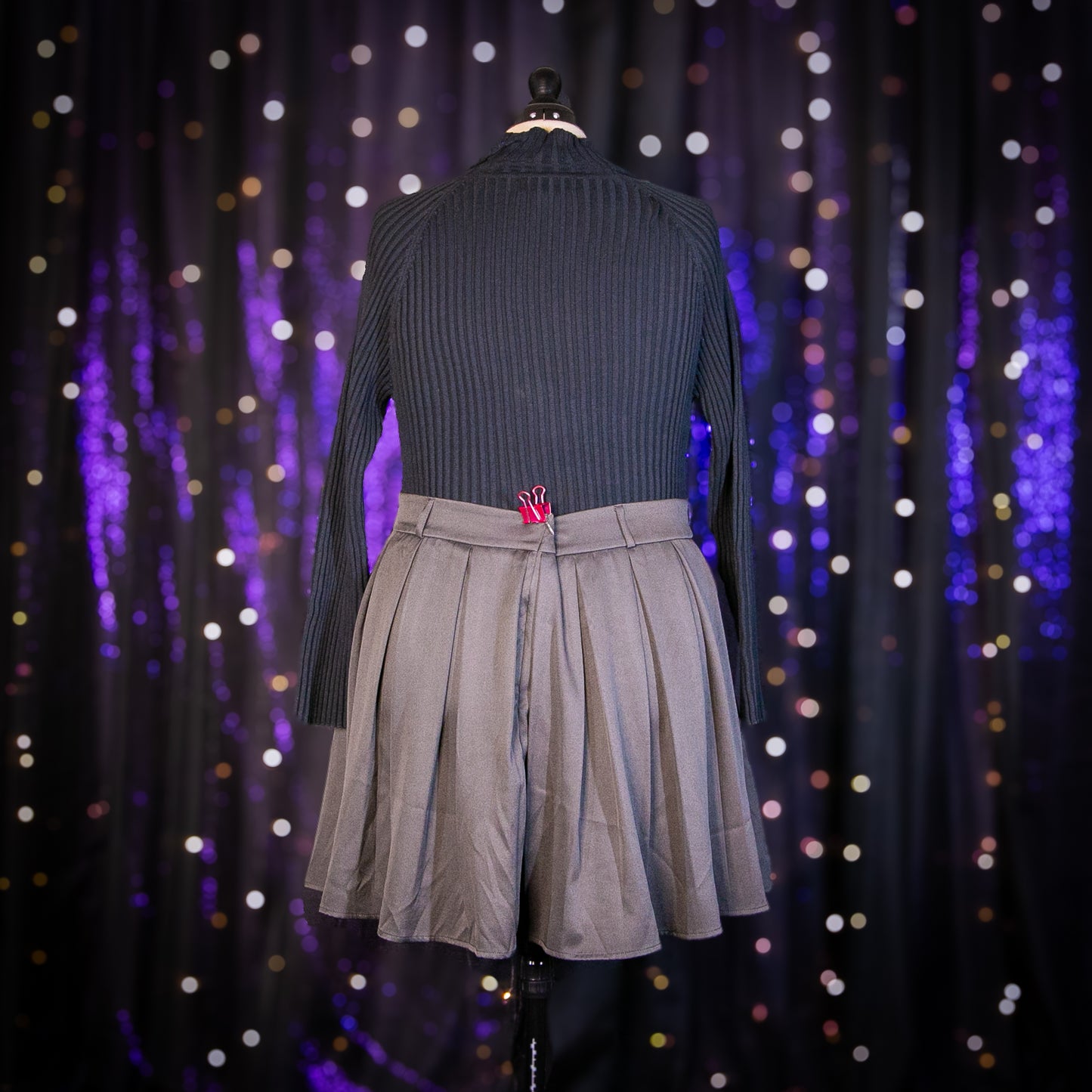 the heathers skirt