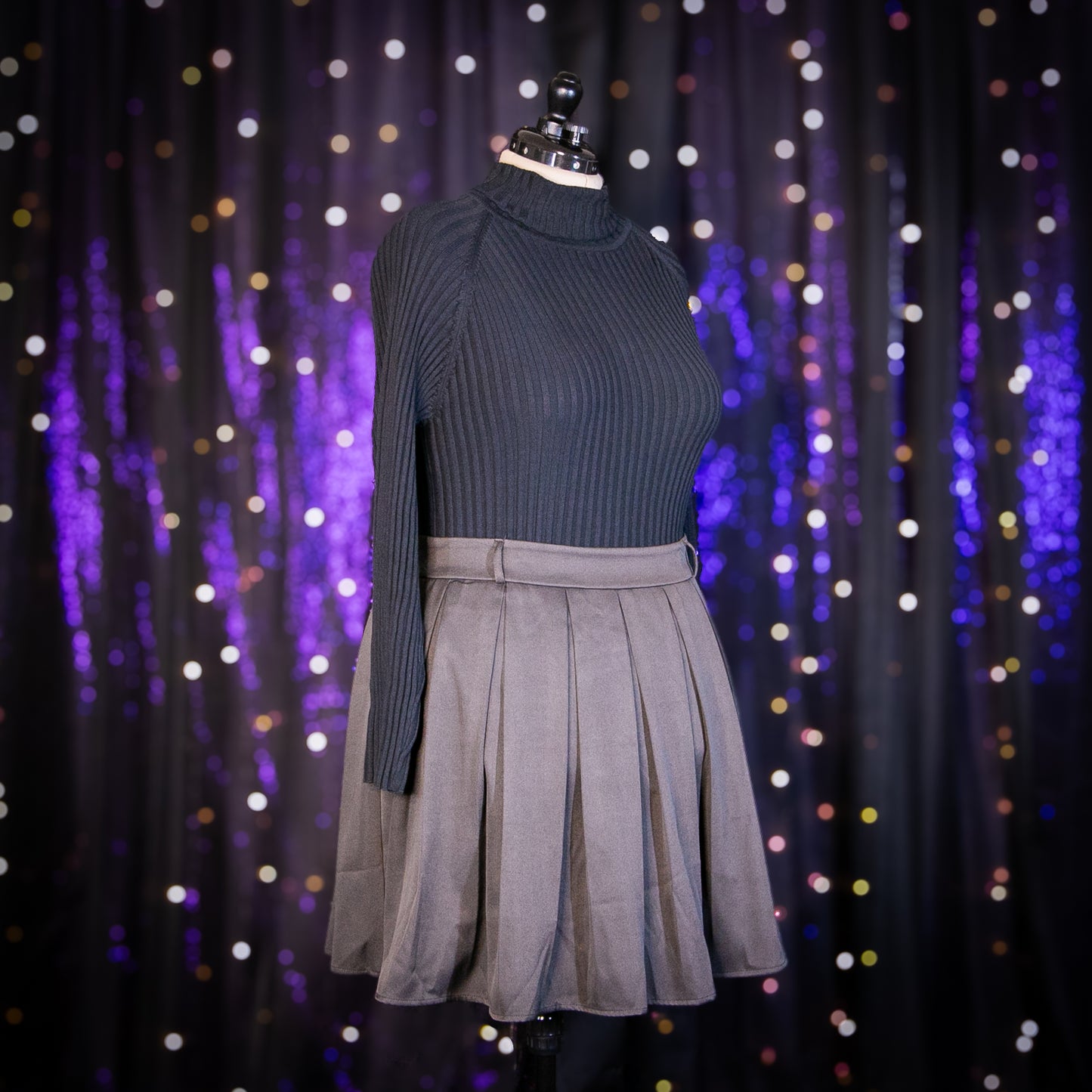 the heathers skirt