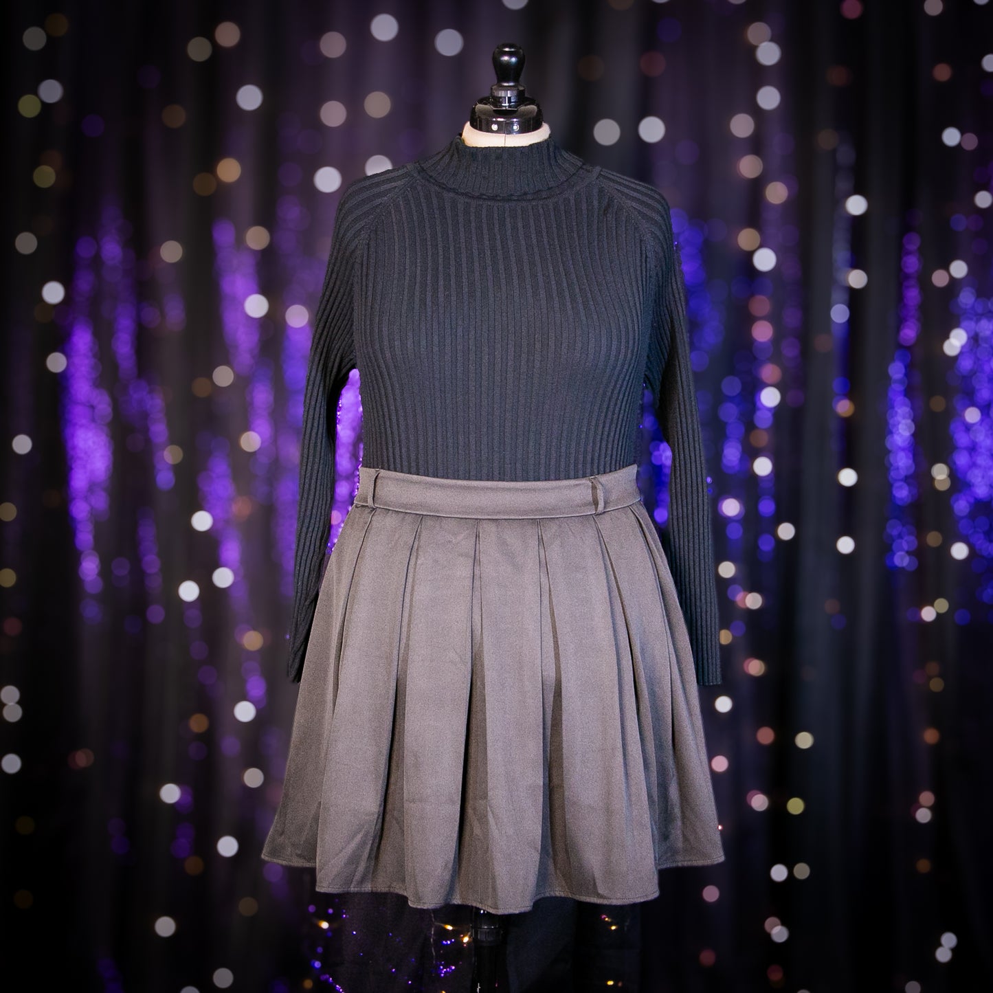 the heathers skirt