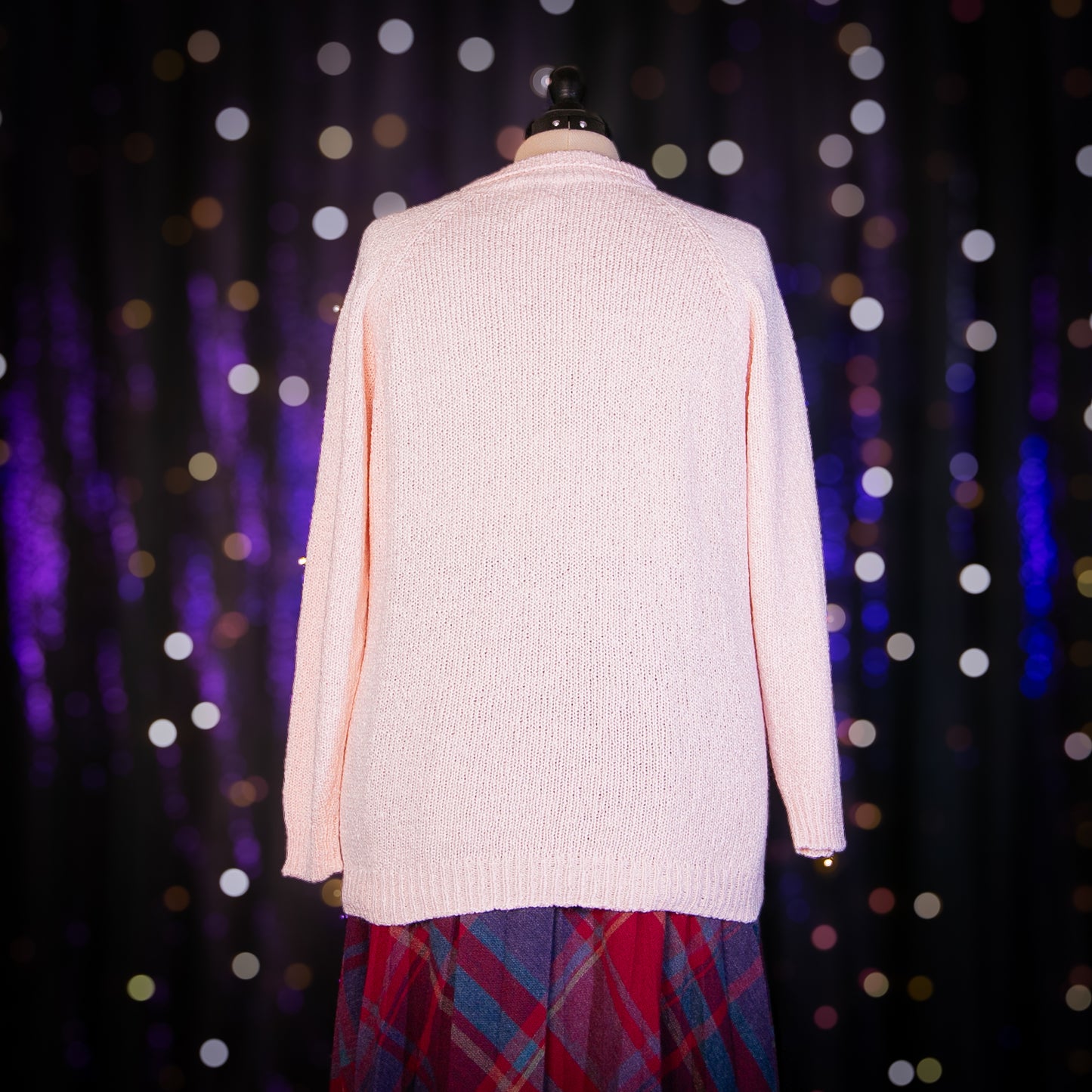 audrey horne sweater